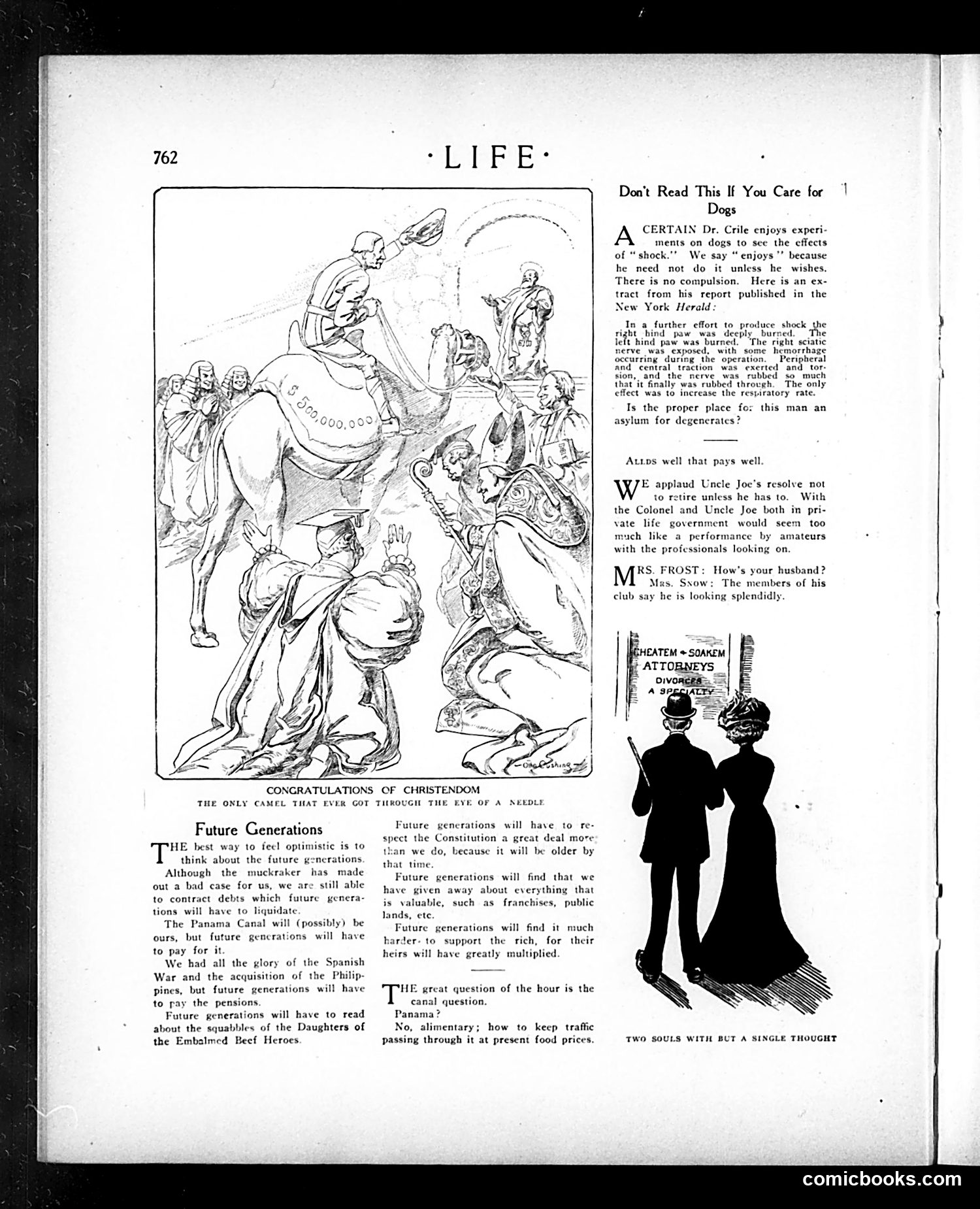 Life — April 28, 1910 — page 14 of 40