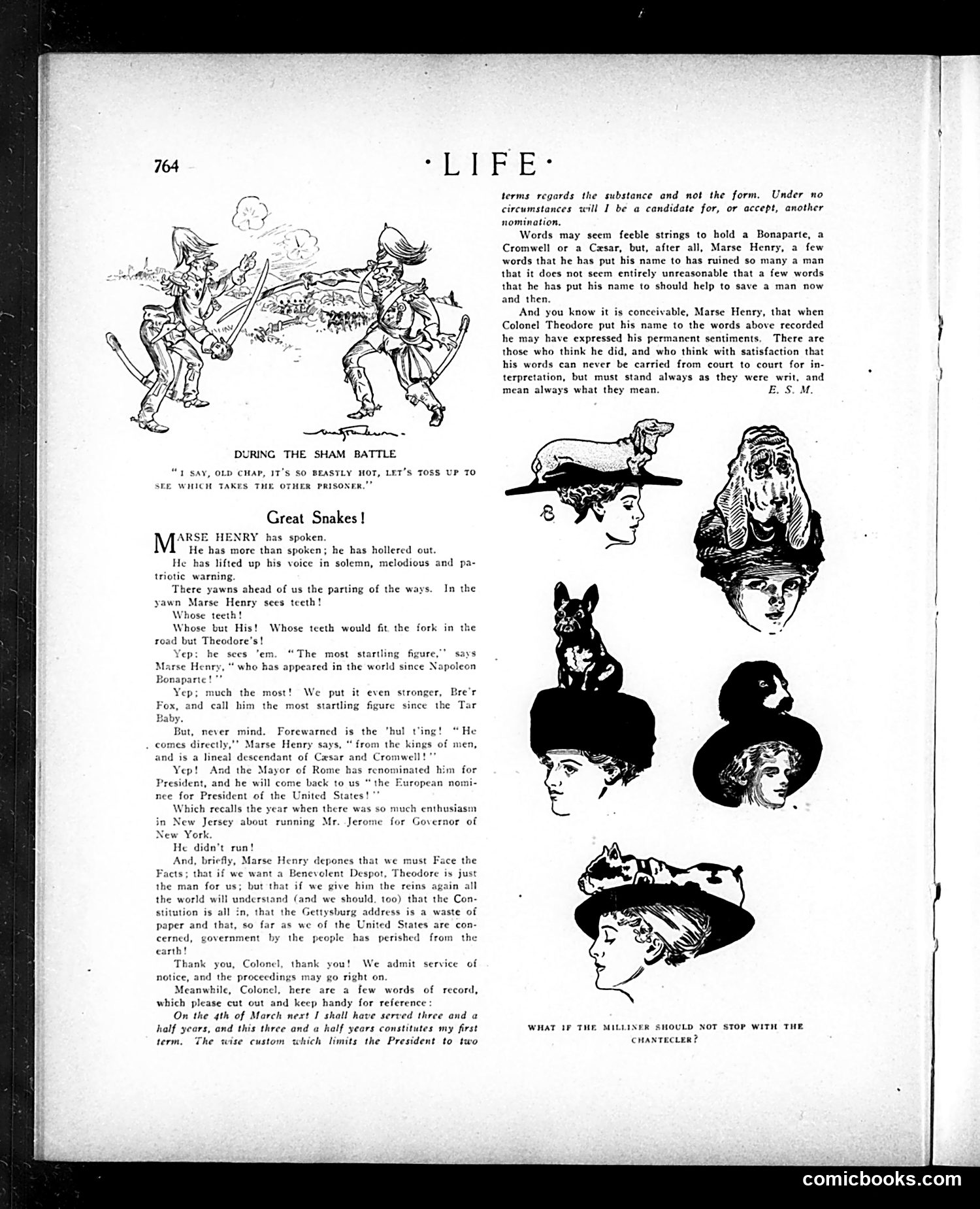 Life — April 28, 1910 — page 16 of 40