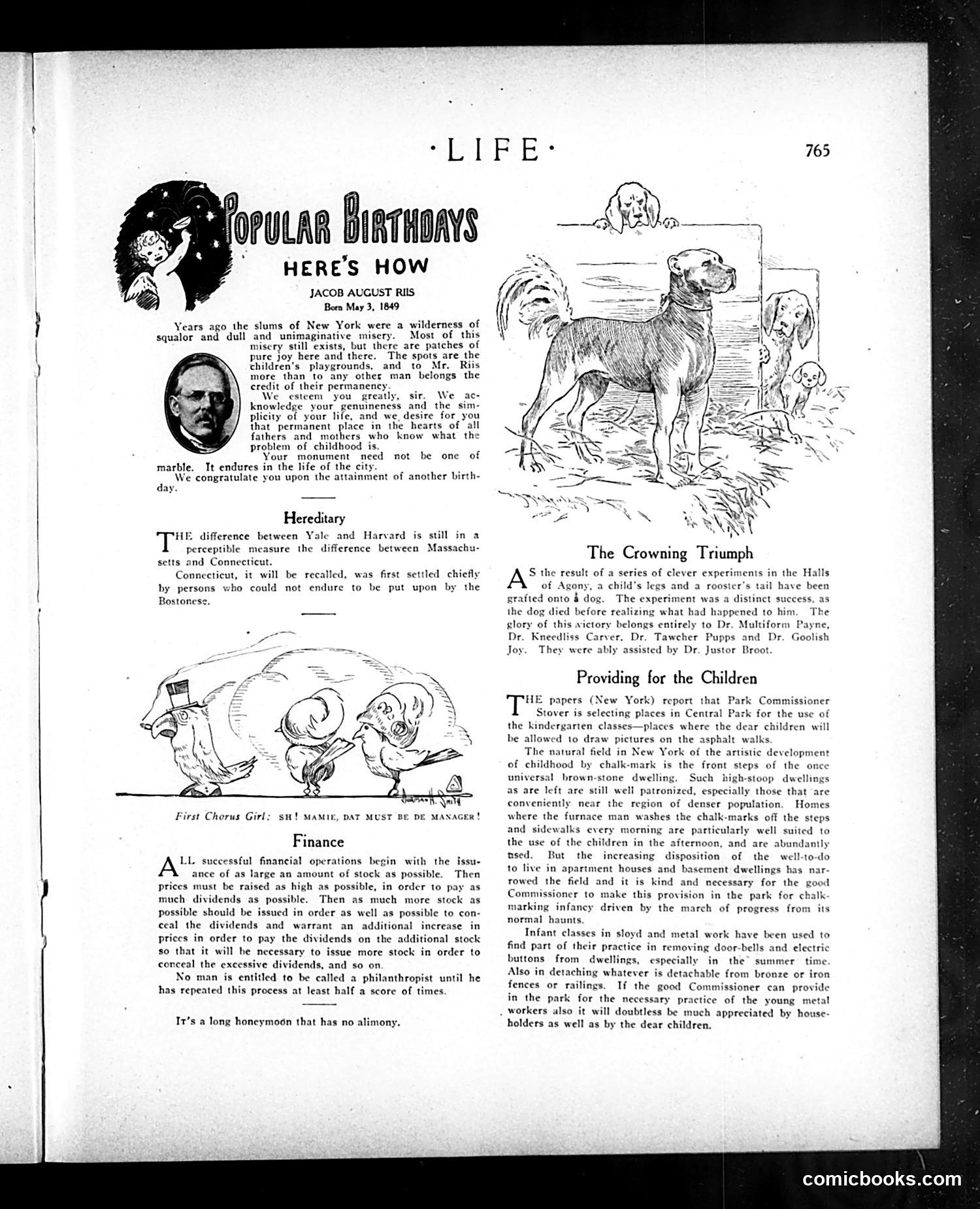 Life — April 28, 1910 — page 17 of 40