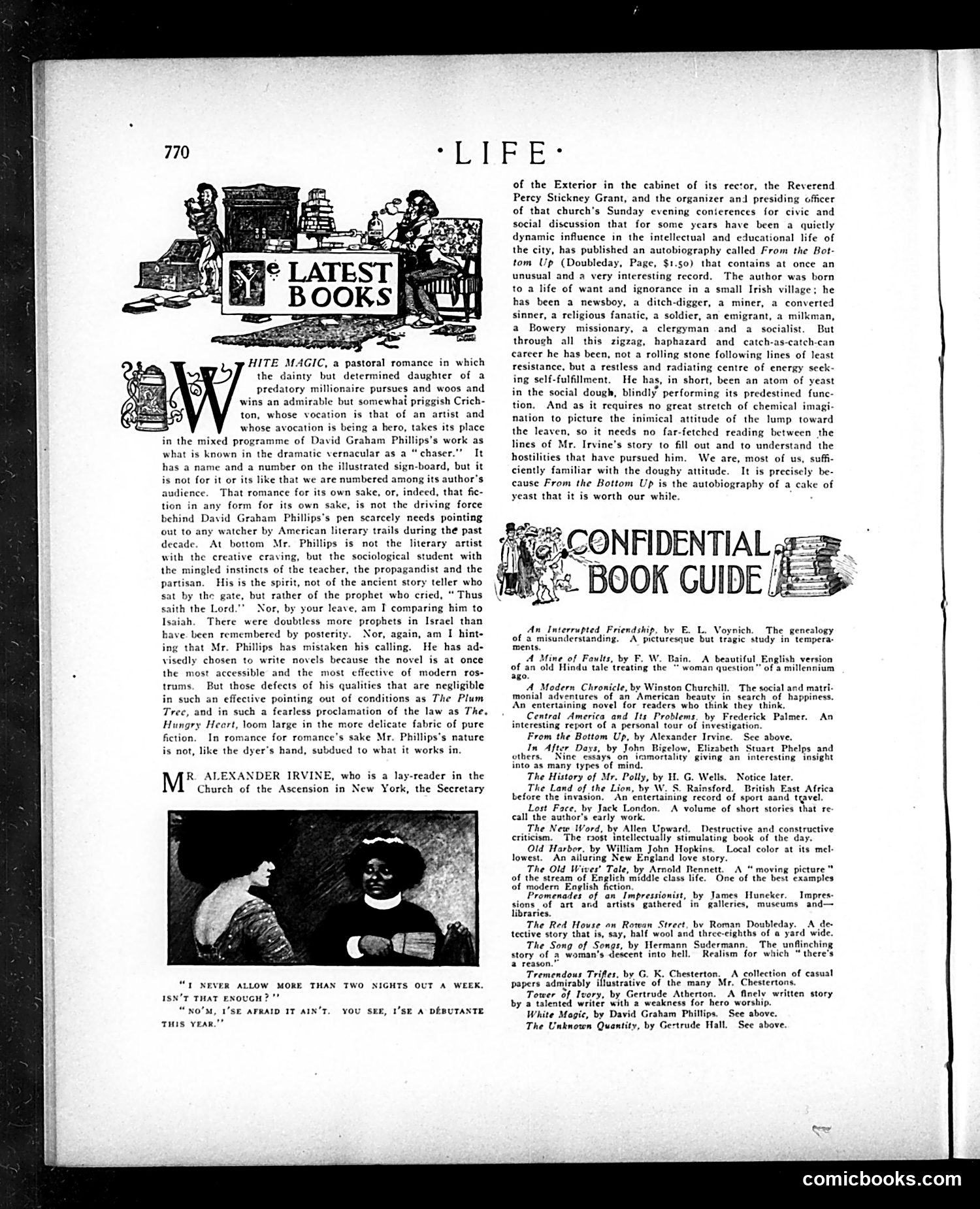 Life — April 28, 1910 — page 22 of 40