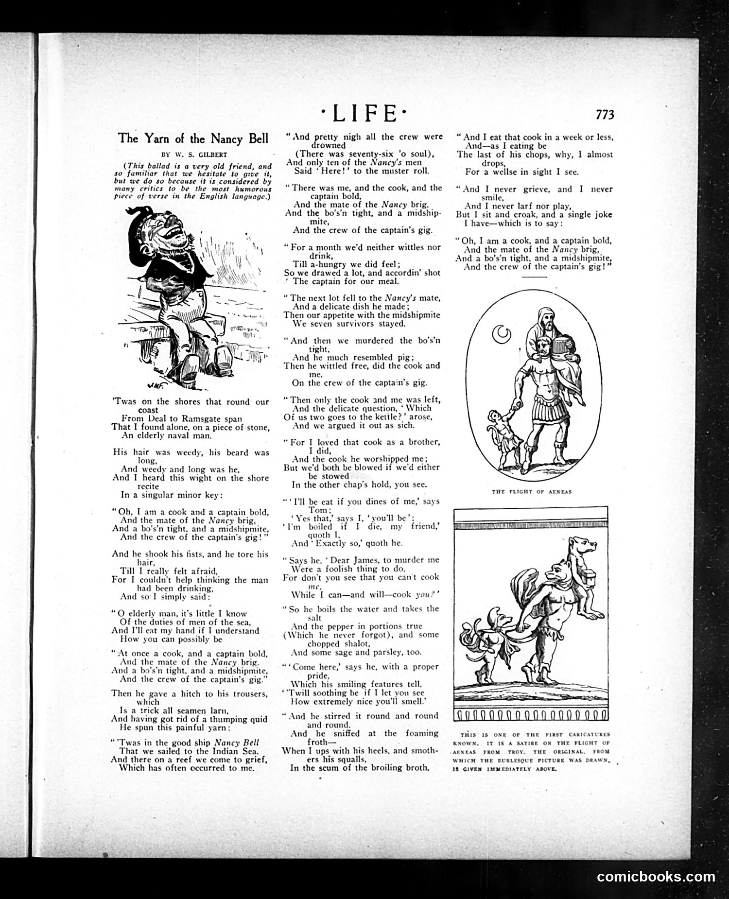 Life — April 28, 1910 — page 25 of 40