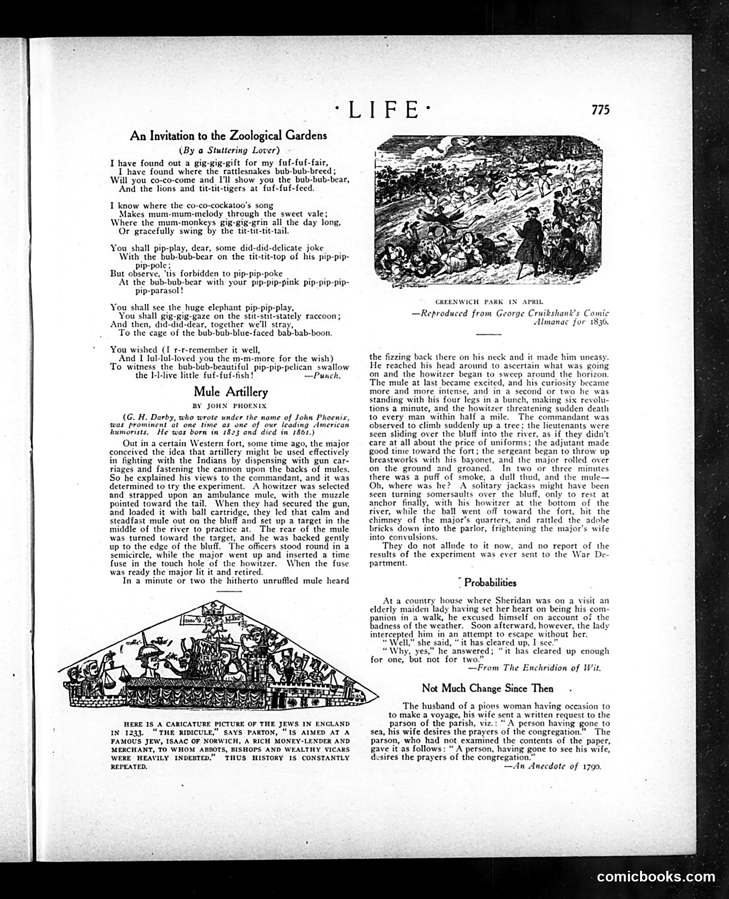 Life — April 28, 1910 — page 27 of 40