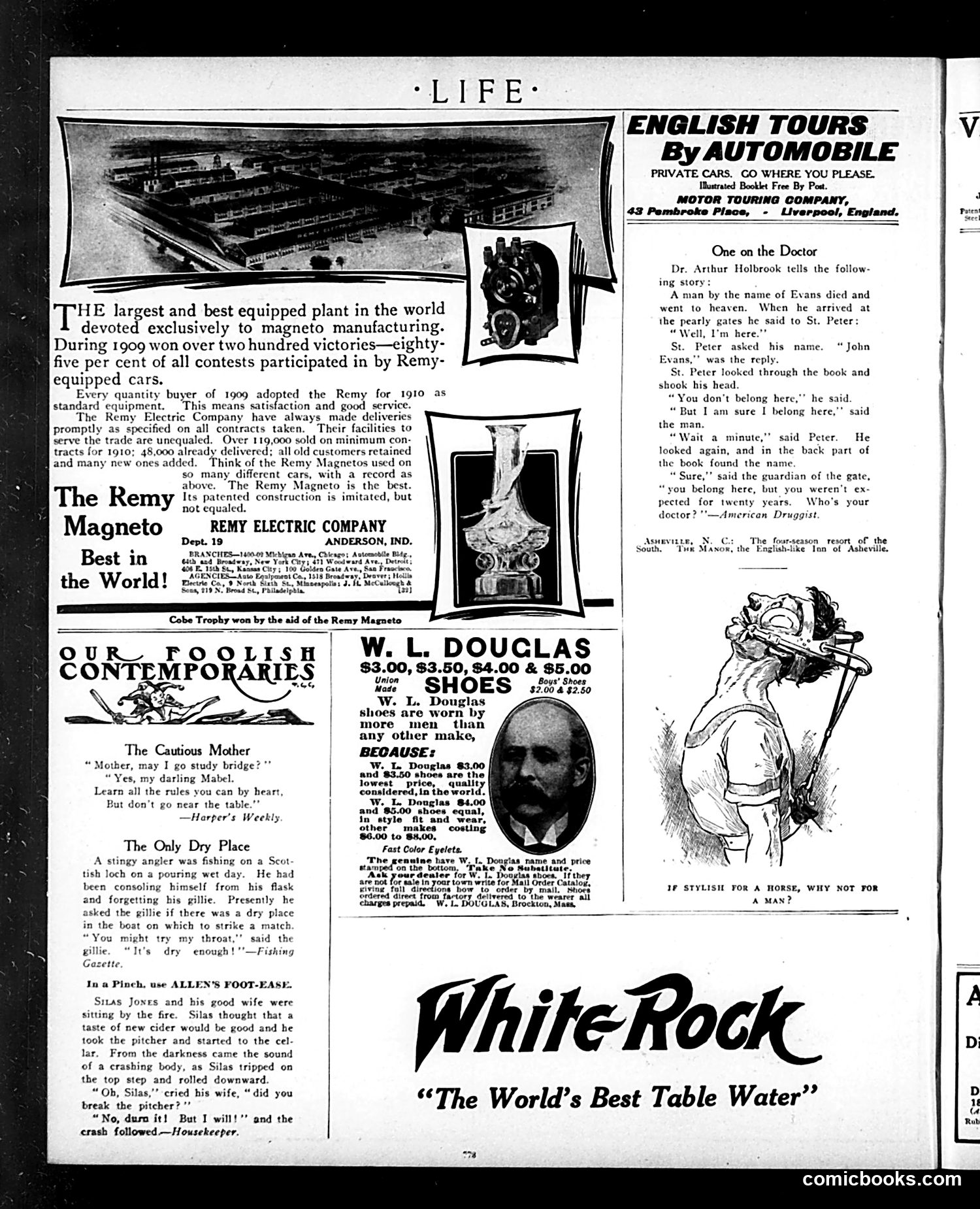 Life — April 28, 1910 — page 30 of 40