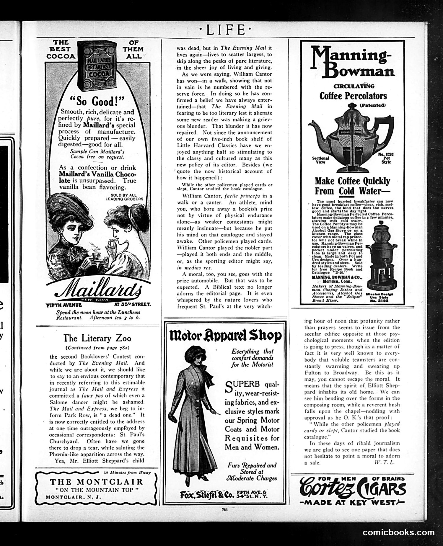 Life — April 28, 1910 — page 35 of 40