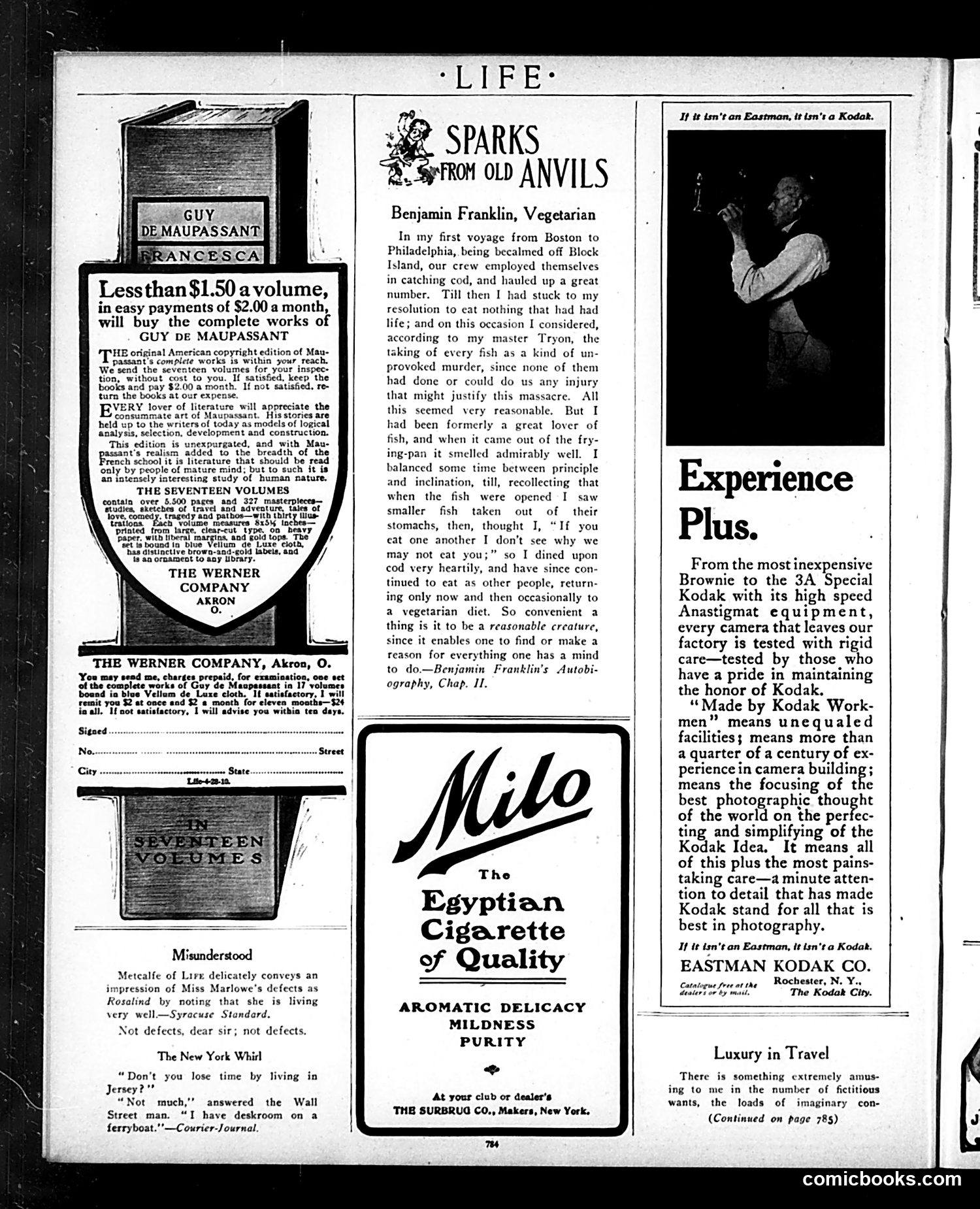 Life — April 28, 1910 — page 36 of 40