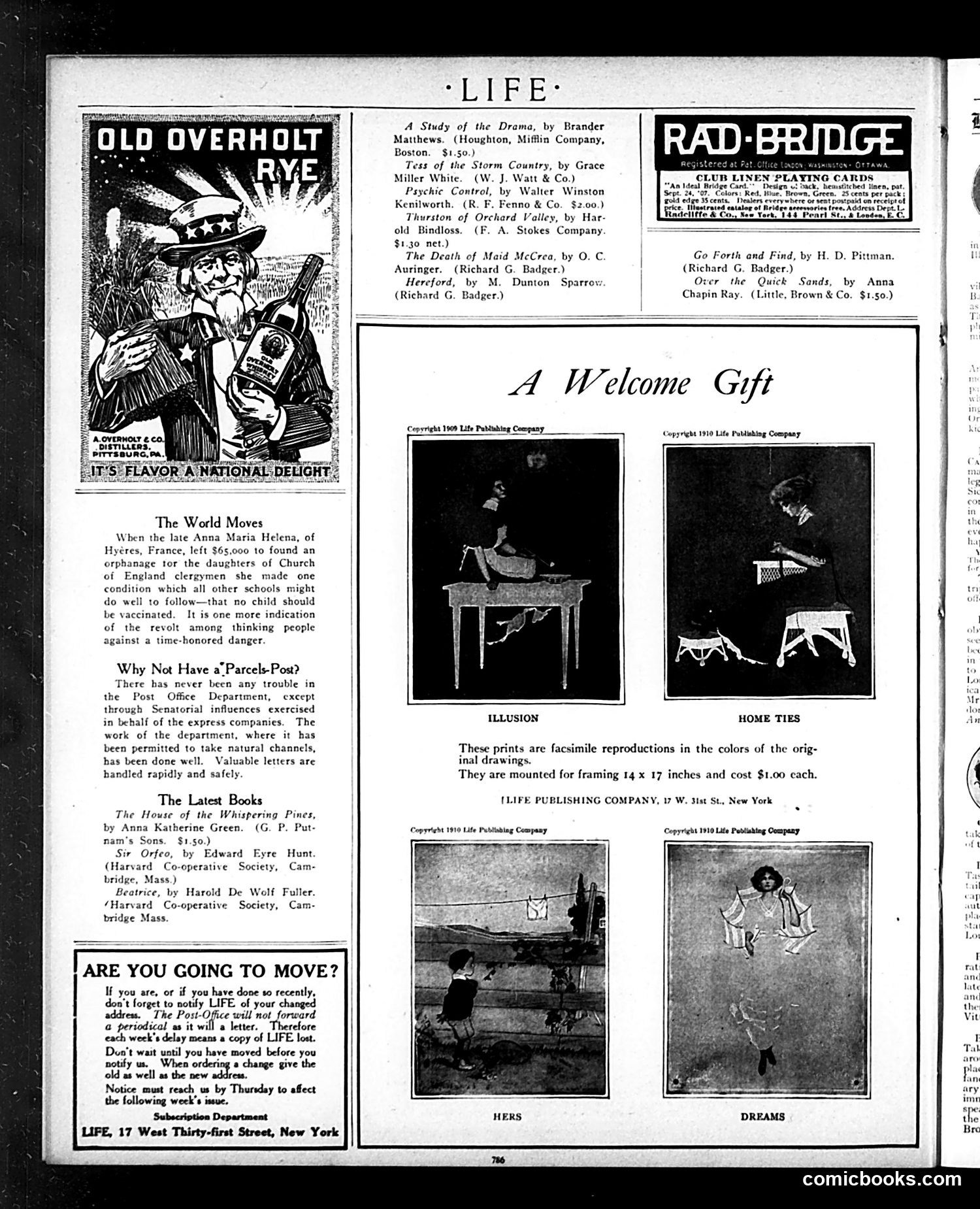 Life — April 28, 1910 — page 38 of 40
