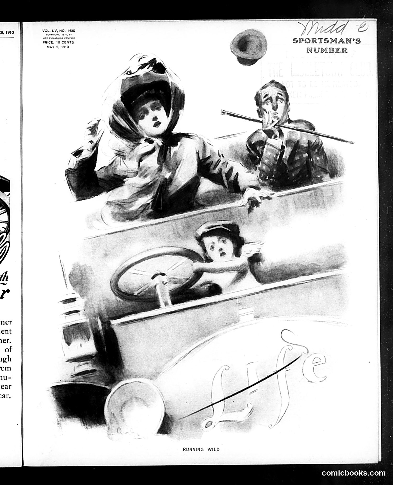 Life — May 5, 1910
