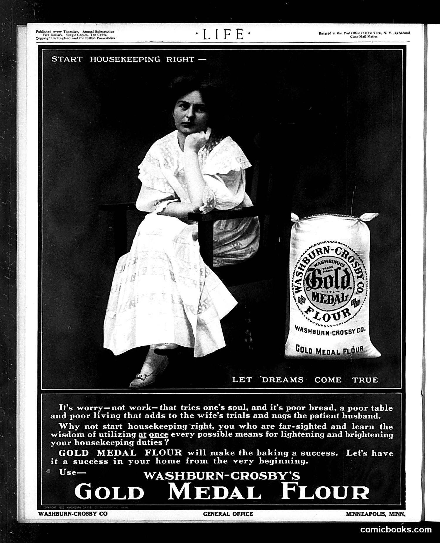 Life — May 5, 1910 — page 2 of 72