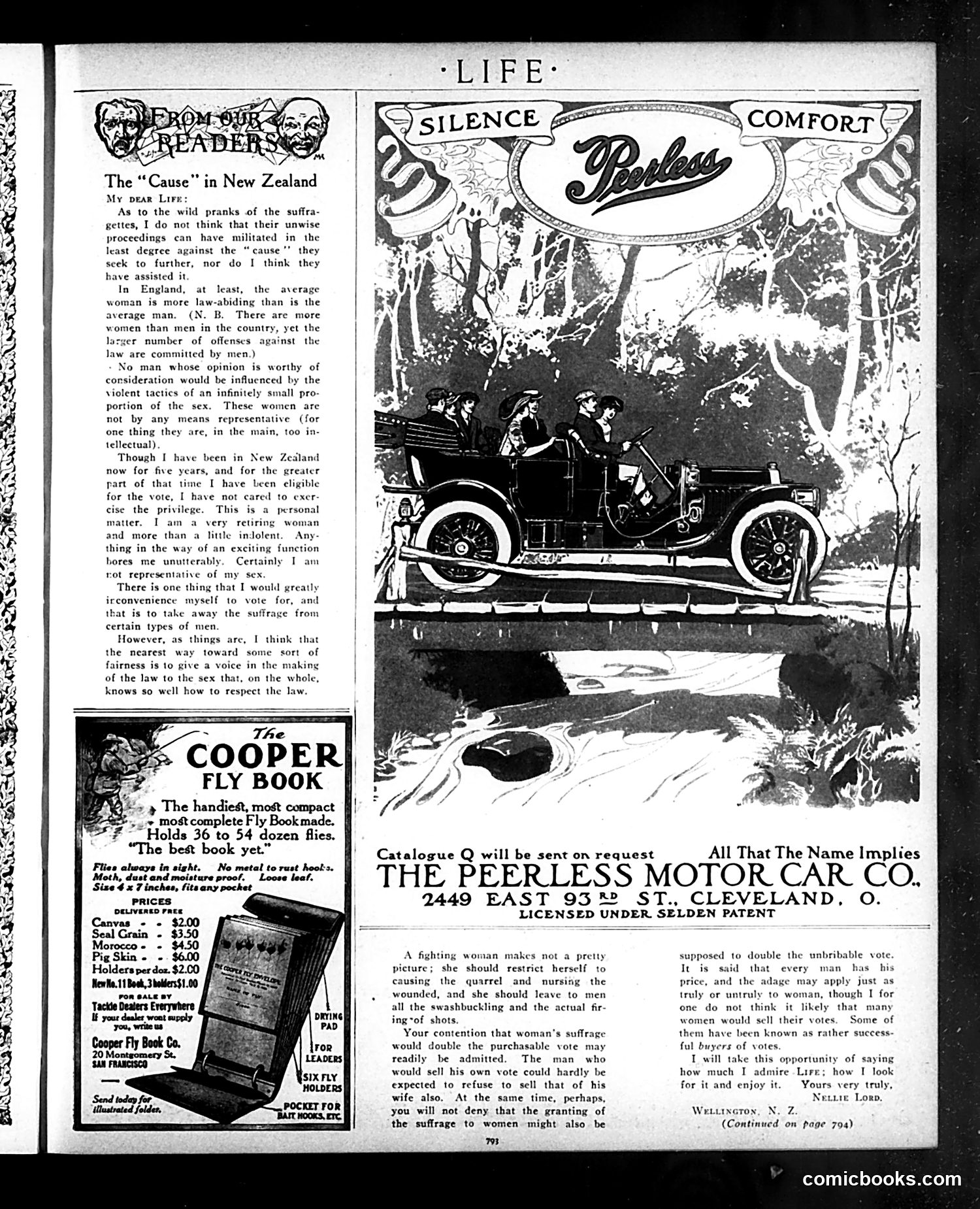 Life — May 5, 1910 — page 5 of 72