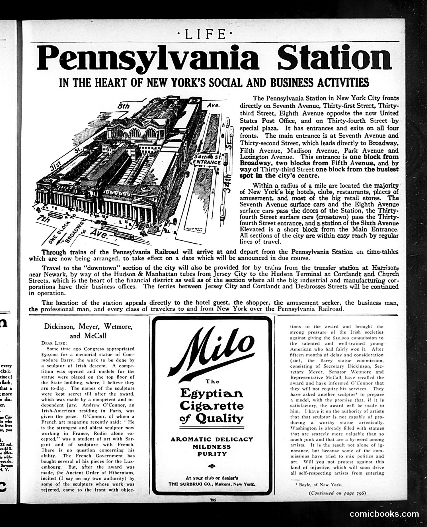 Life — May 5, 1910 — page 7 of 72