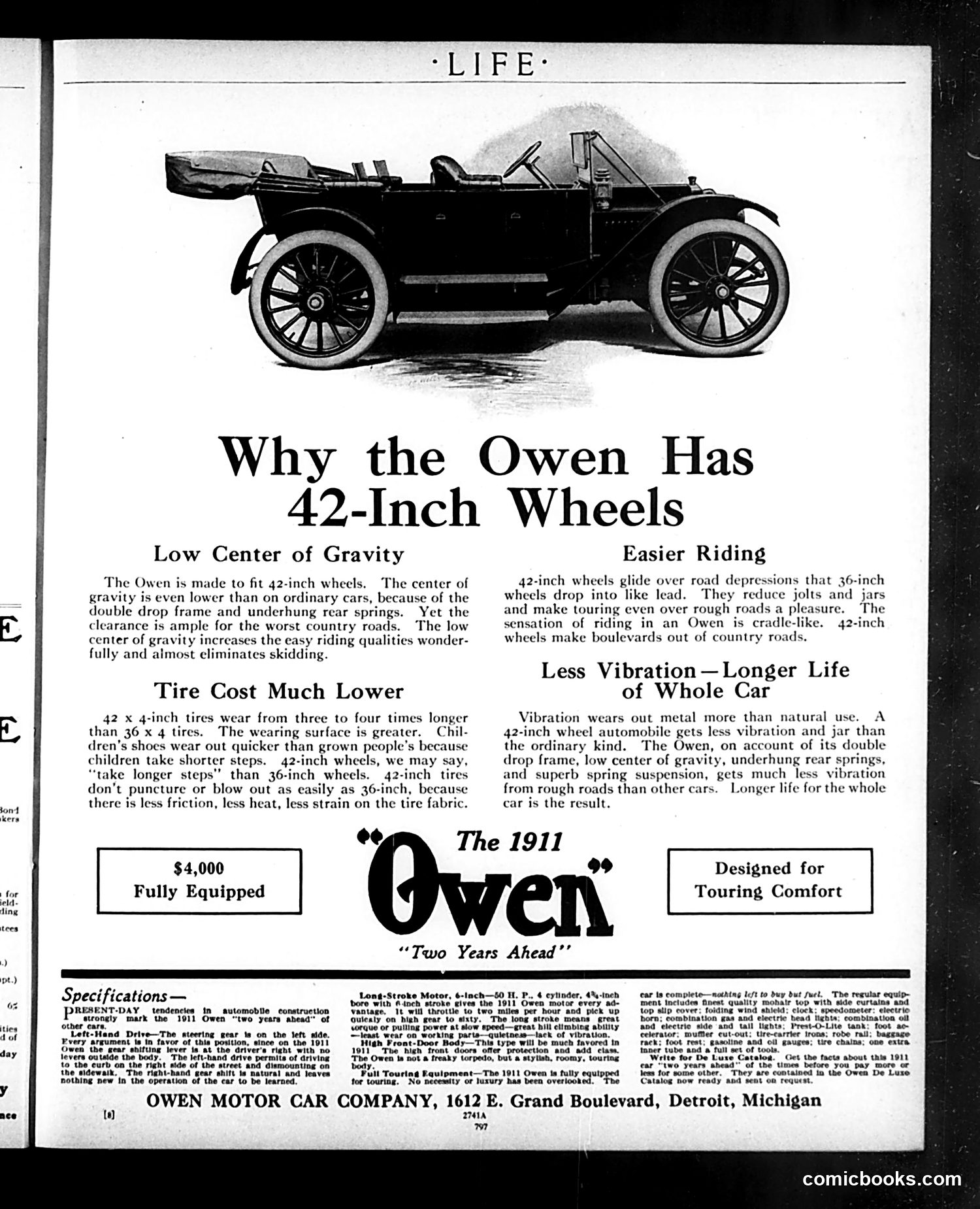 Life — May 5, 1910 — page 9 of 72