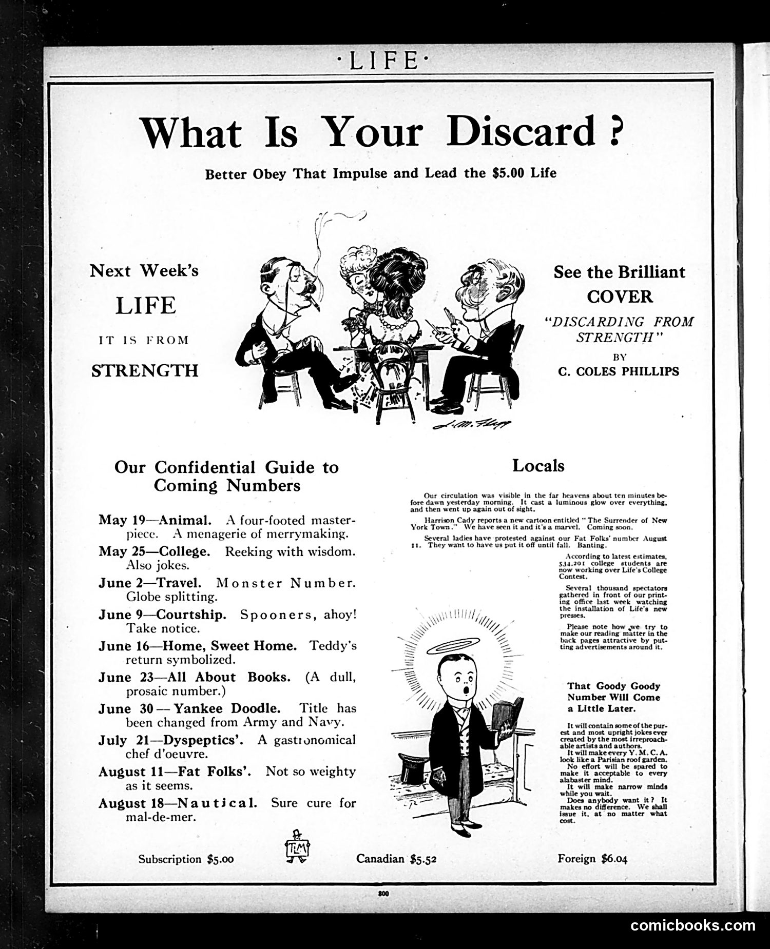 Life — May 5, 1910 — page 12 of 72