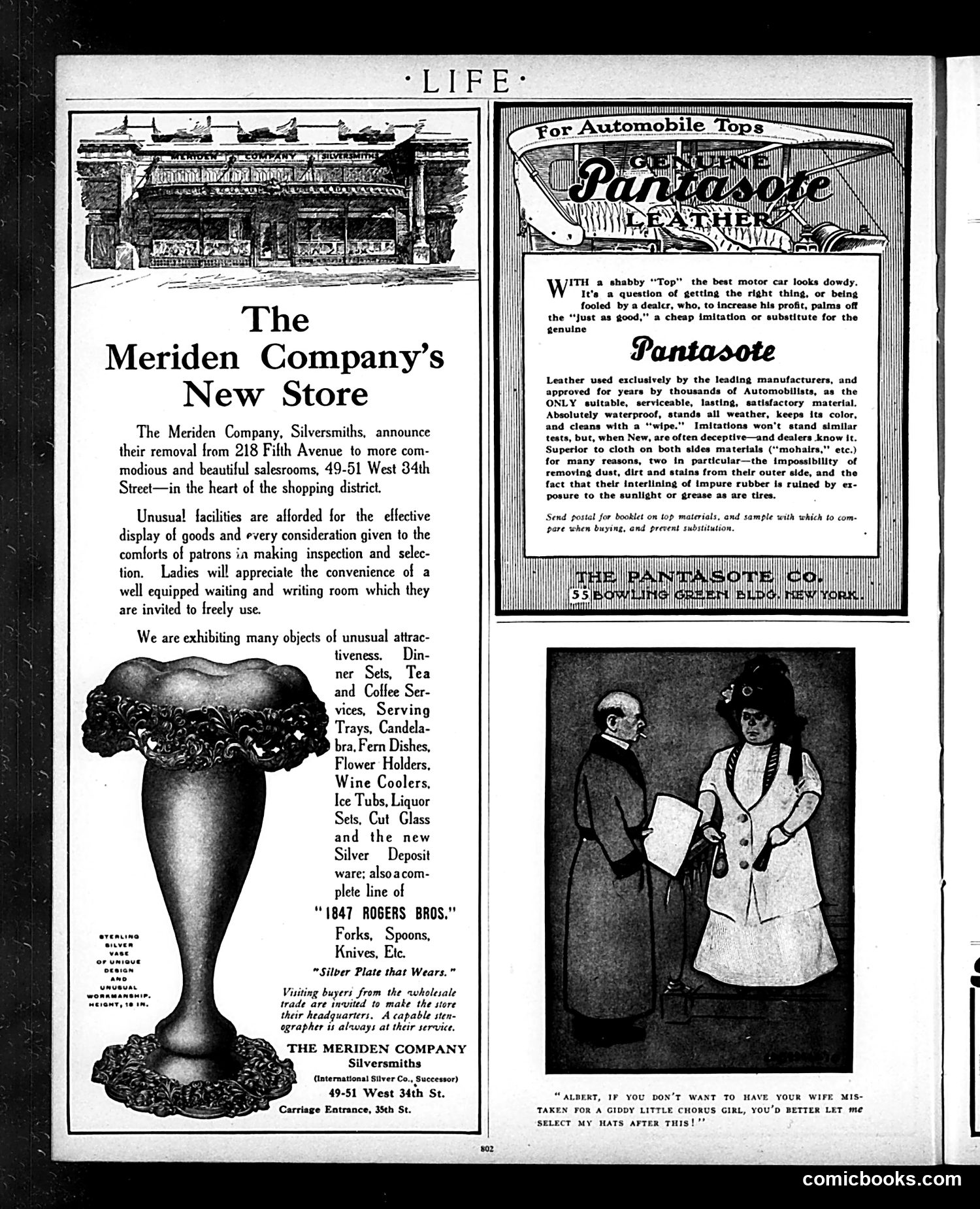 Life — May 5, 1910 — page 14 of 72