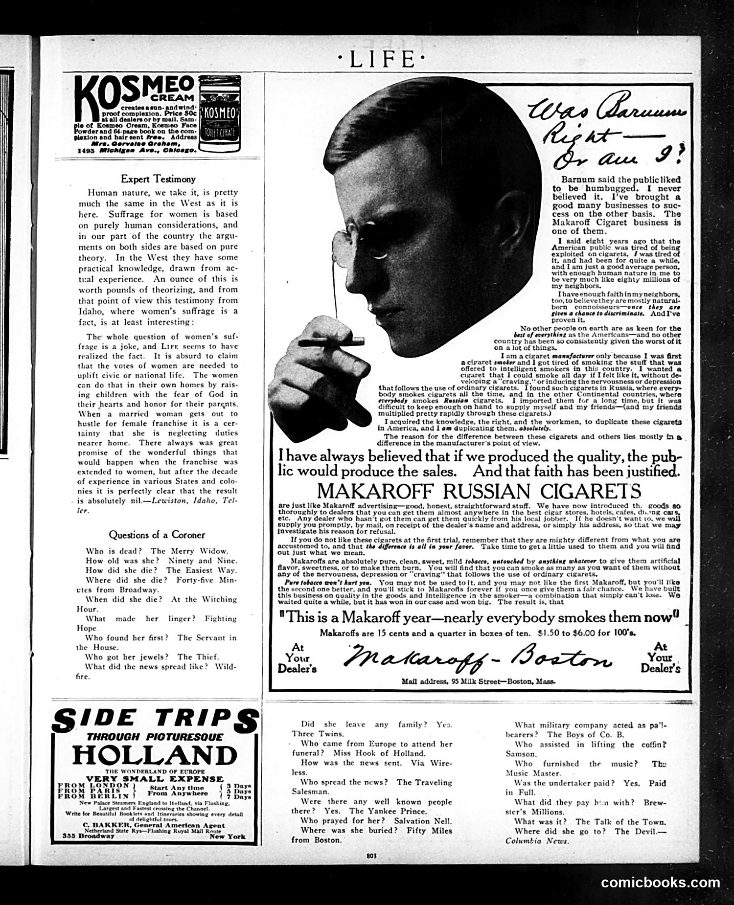 Life — May 5, 1910 — page 15 of 72