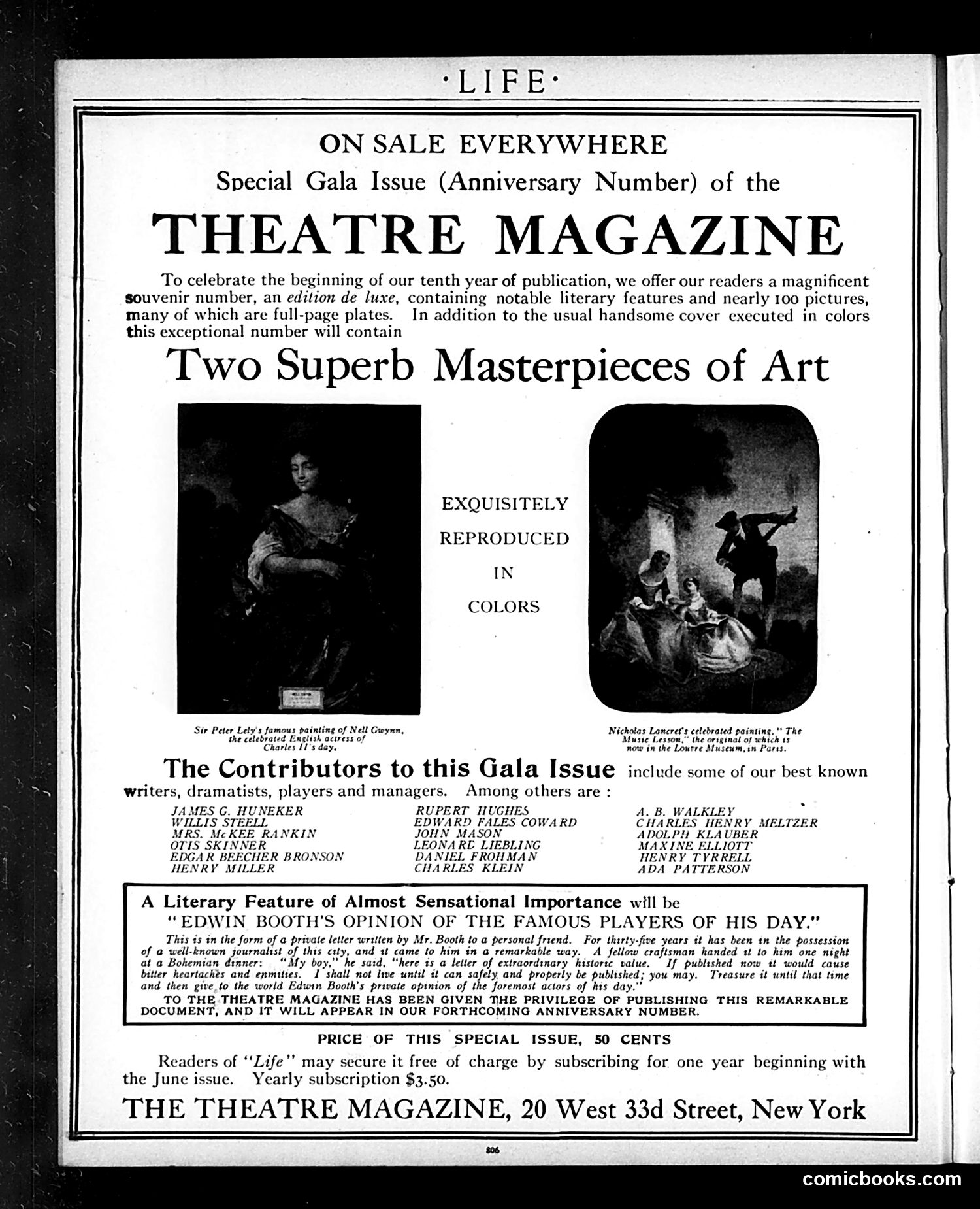 Life — May 5, 1910 — page 18 of 72