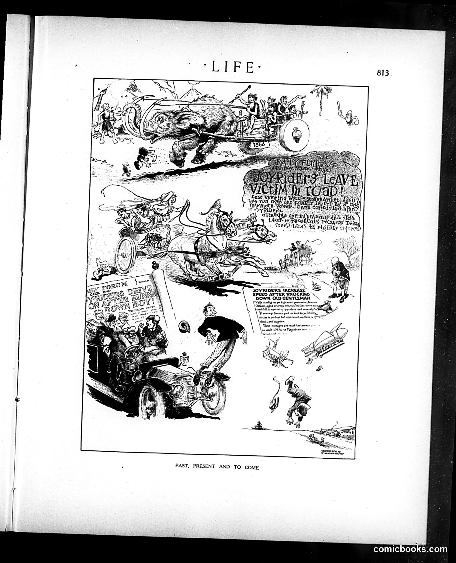 Life — May 5, 1910 — page 25 of 72