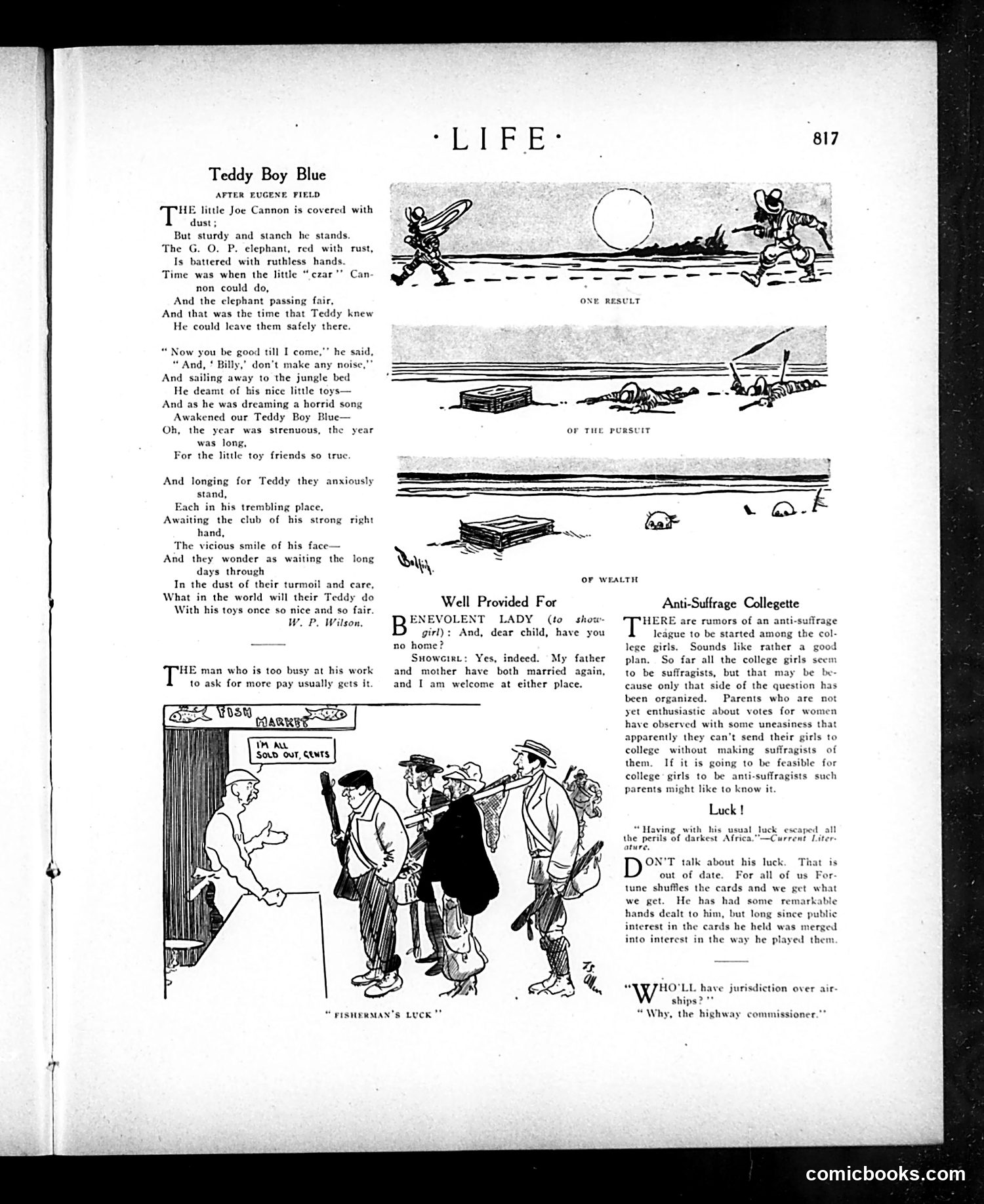 Life — May 5, 1910 — page 29 of 72