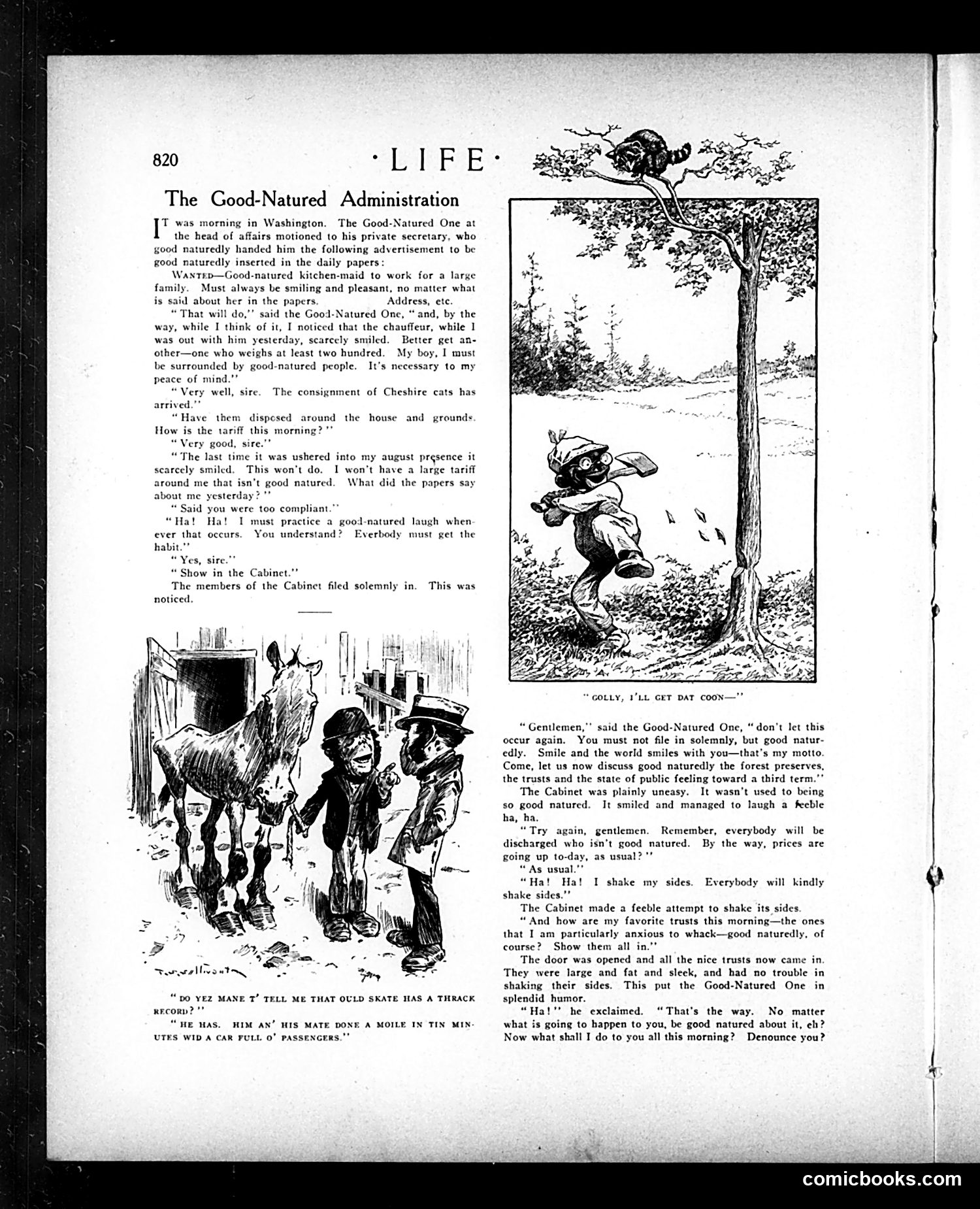 Life — May 5, 1910 — page 32 of 72