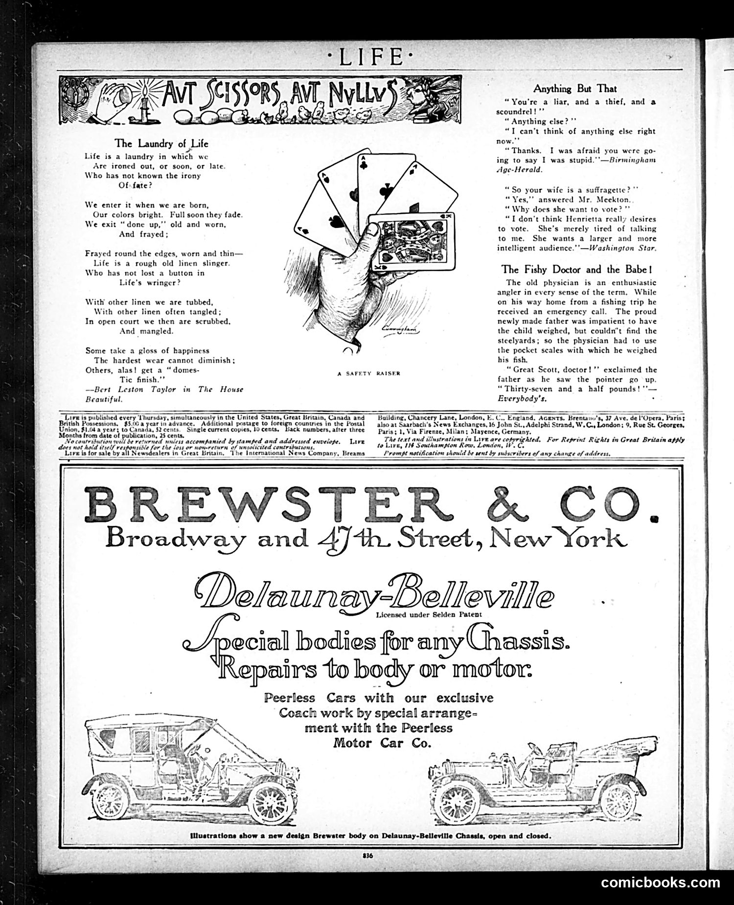 Life — May 5, 1910 — page 48 of 72