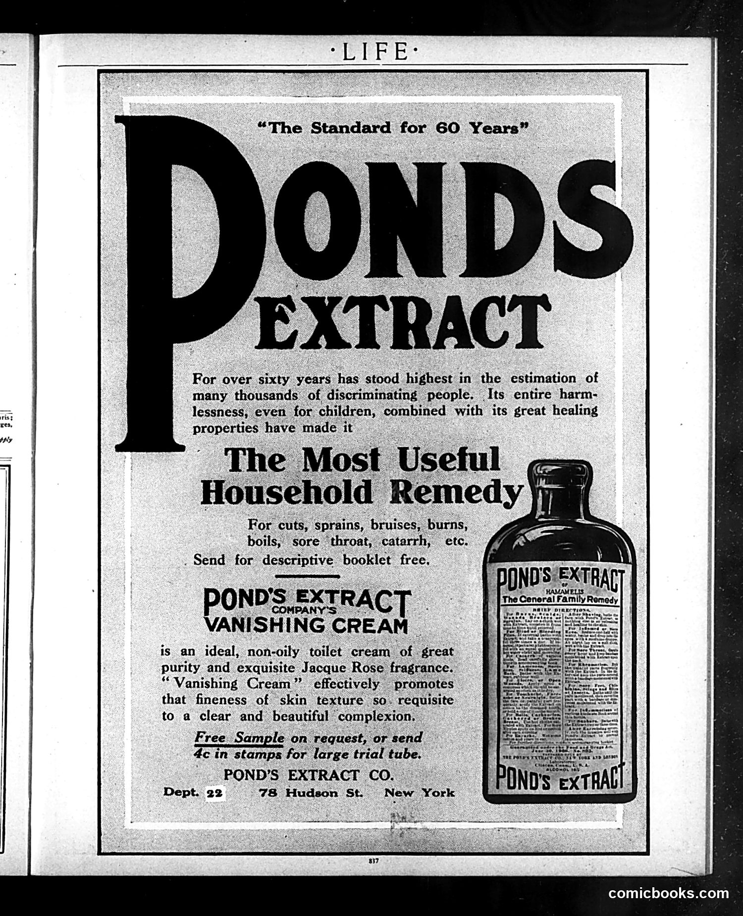 Life — May 5, 1910 — page 49 of 72