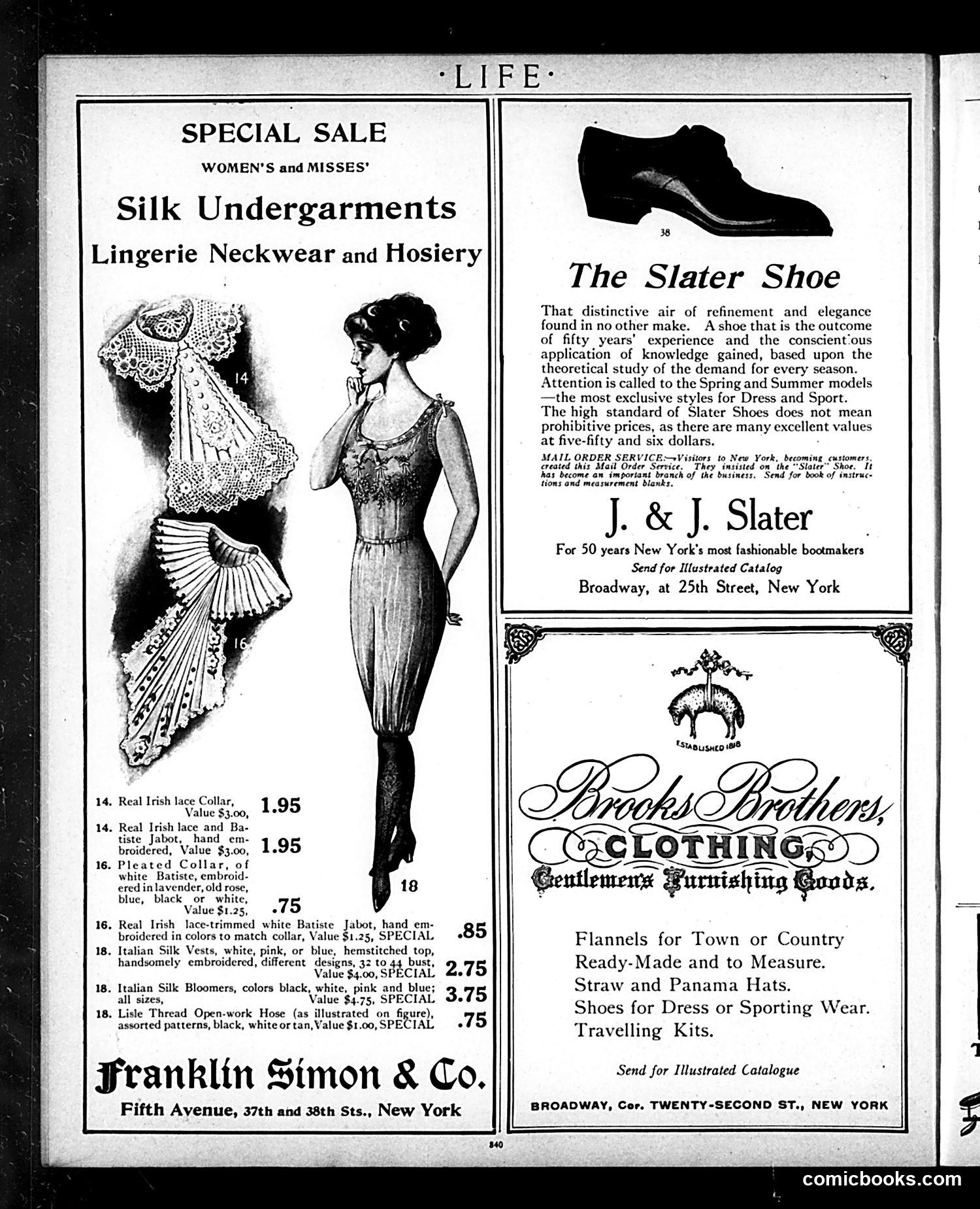 Life — May 5, 1910 — page 52 of 72