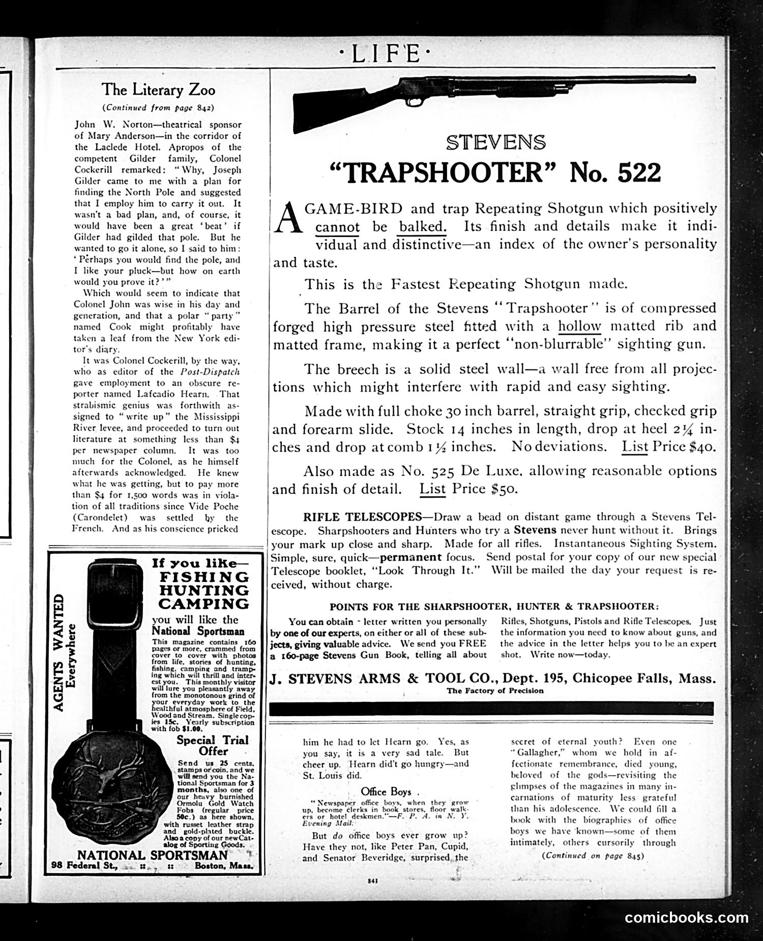 Life — May 5, 1910 — page 55 of 72