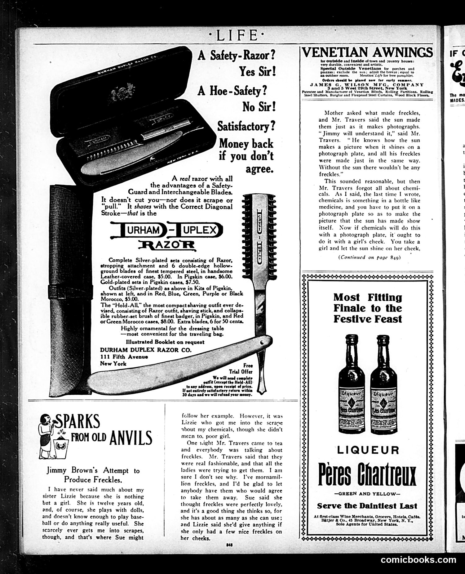 Life — May 5, 1910 — page 60 of 72
