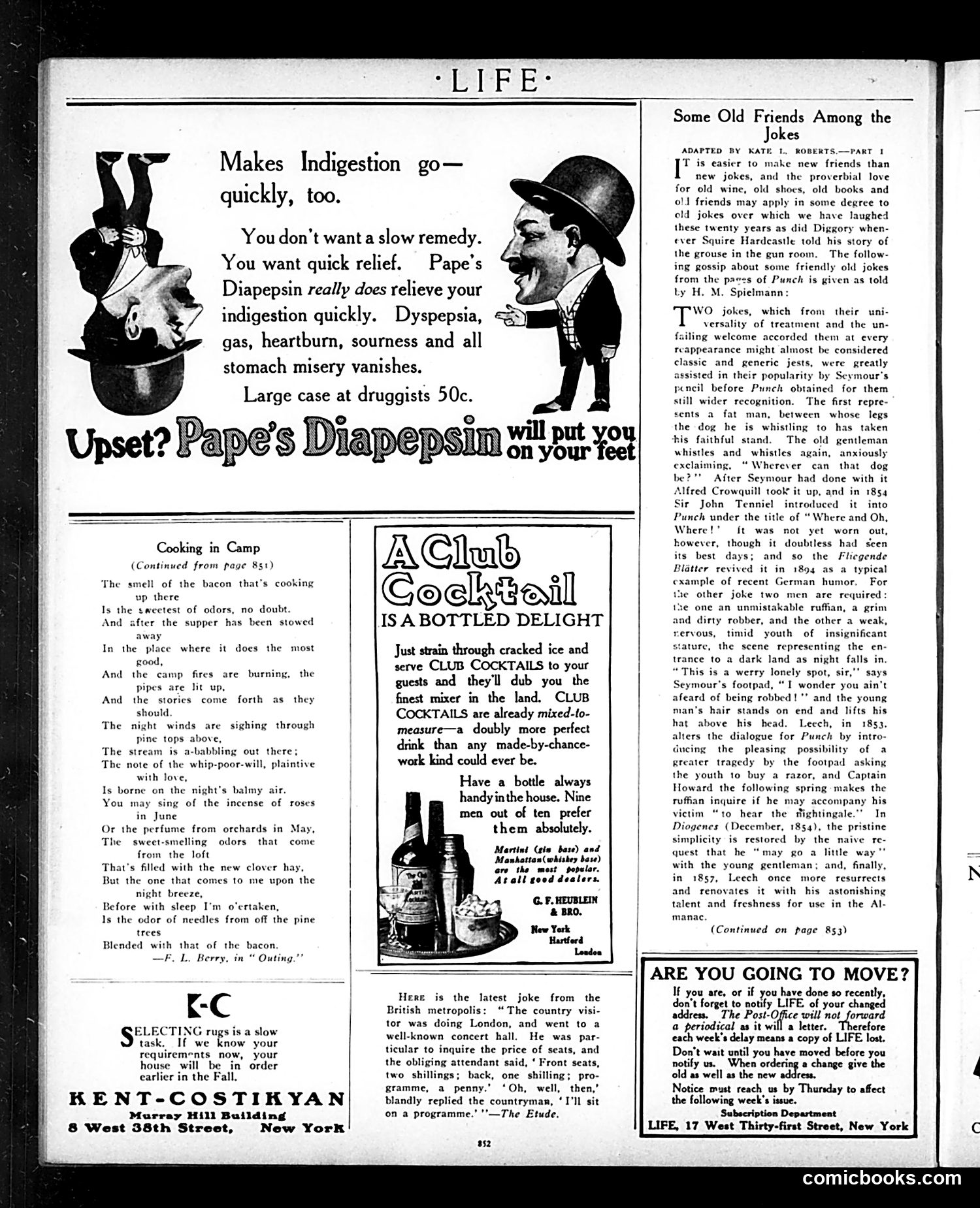 Life — May 5, 1910 — page 64 of 72