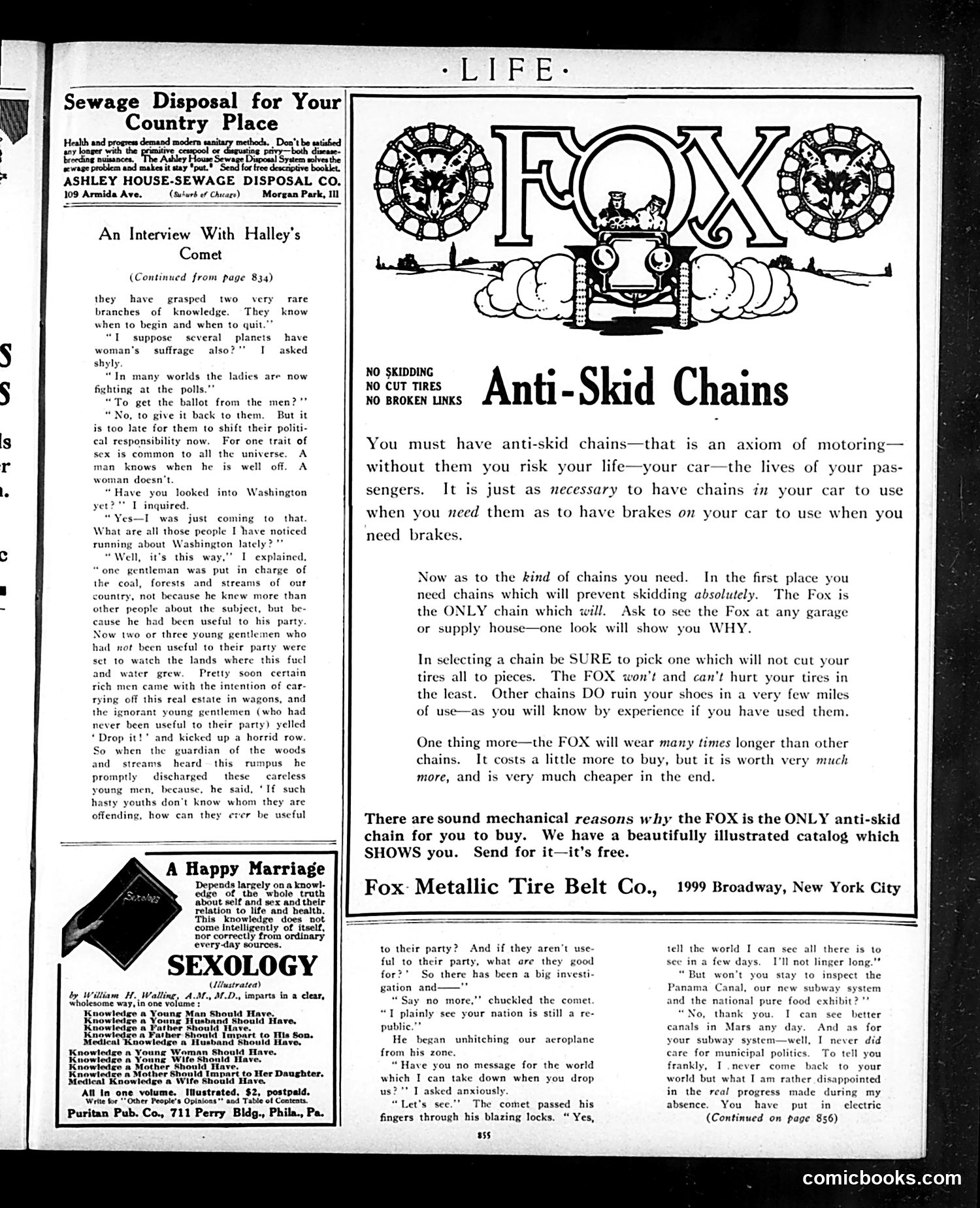 Life — May 5, 1910 — page 67 of 72