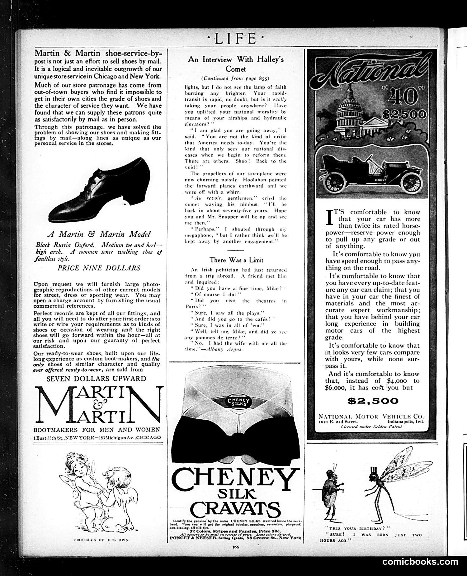 Life — May 5, 1910 — page 68 of 72