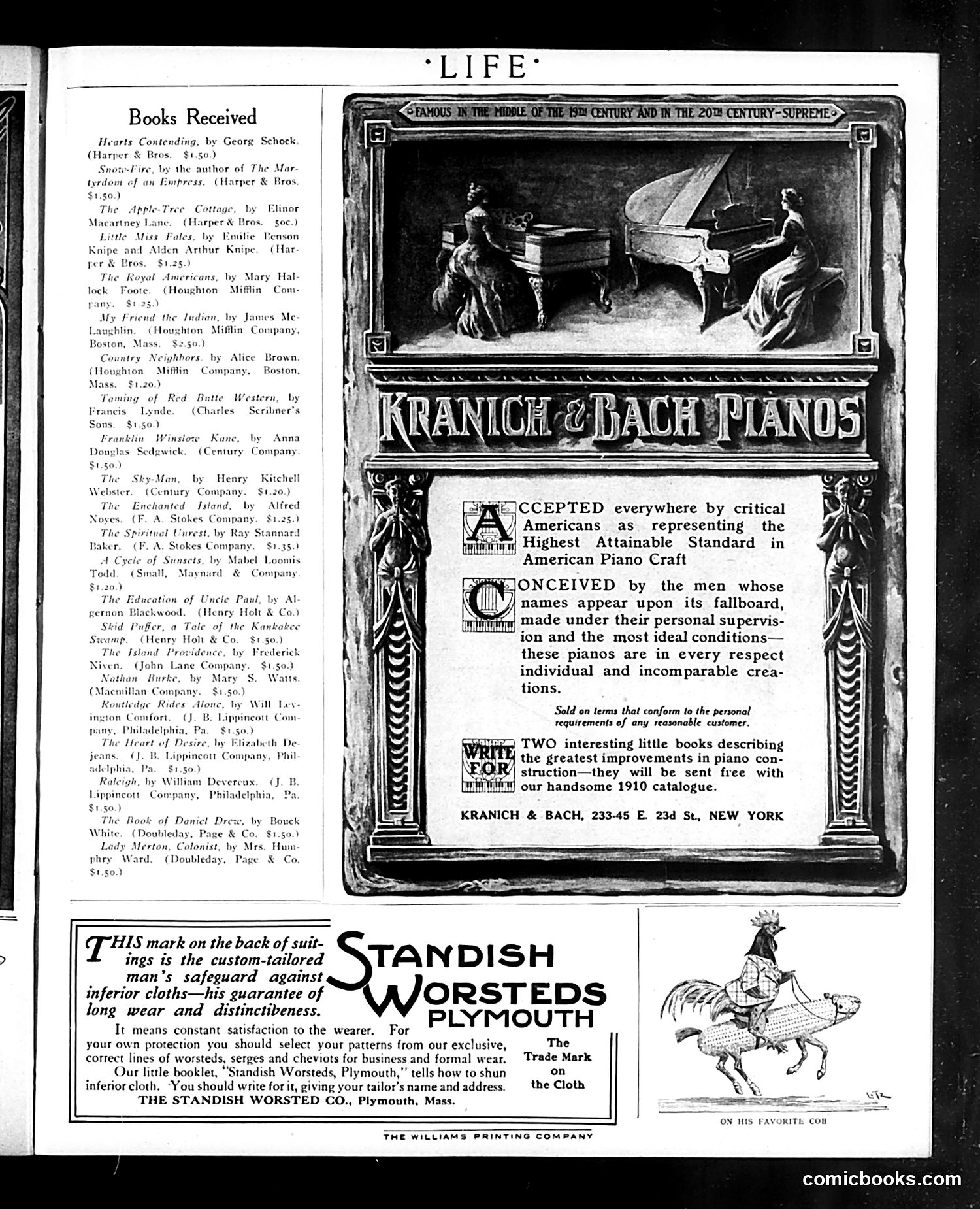 Life — May 5, 1910 — page 69 of 72