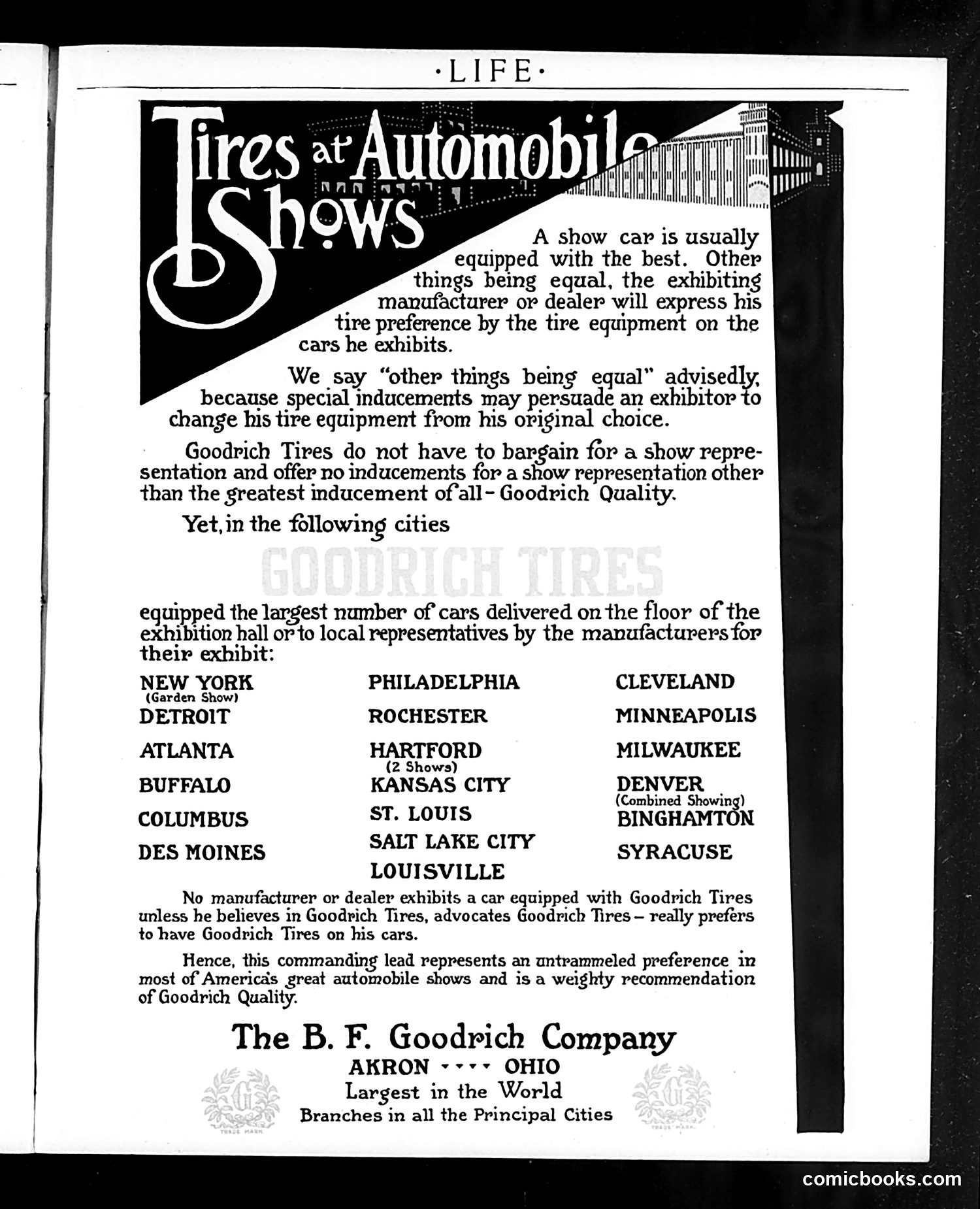 Life — May 5, 1910 — page 71 of 72