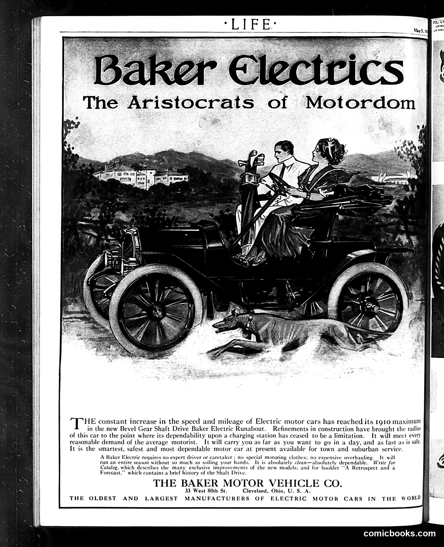Life — May 5, 1910 — page 72 of 72