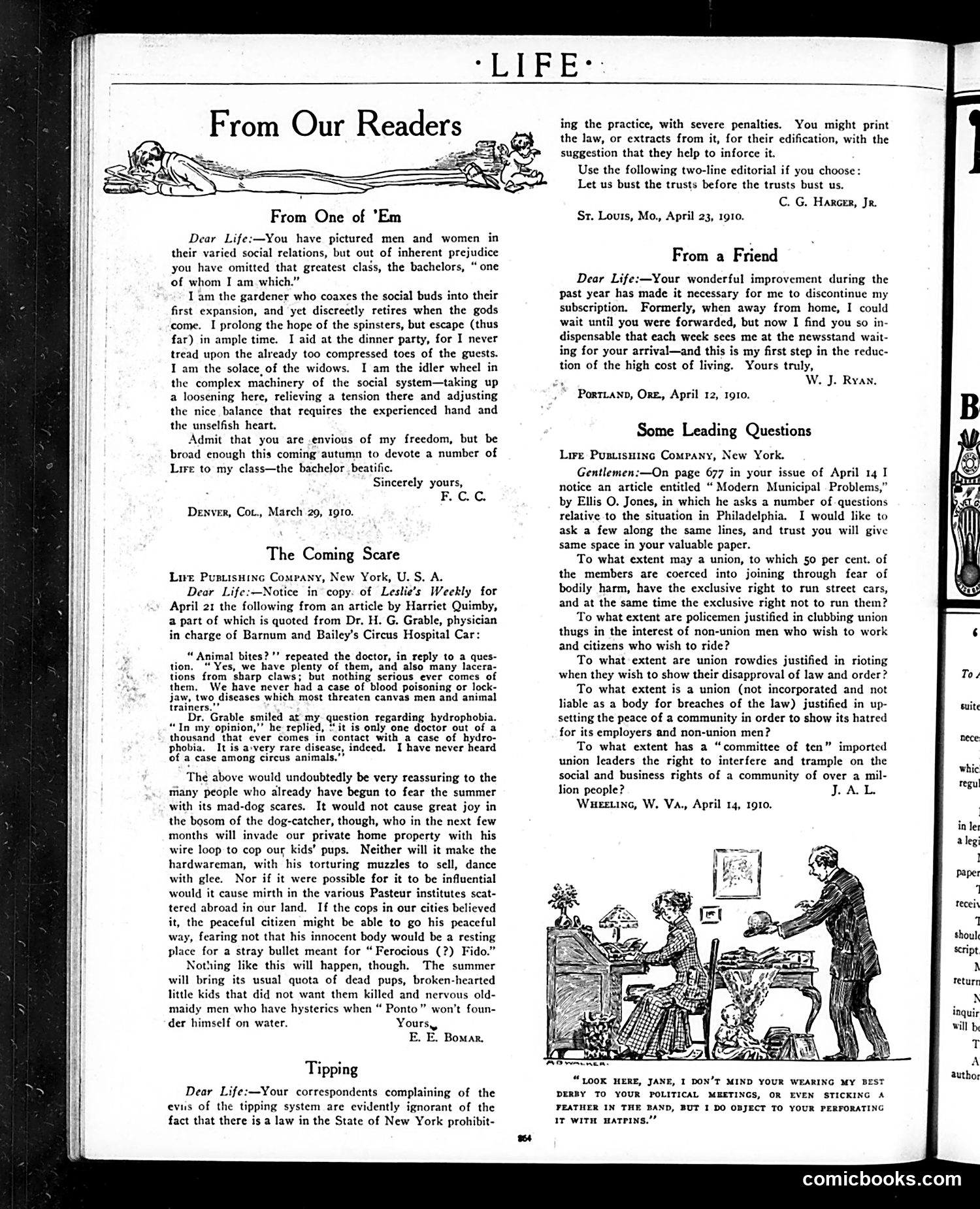 Life — May 12, 1910 — page 4 of 44