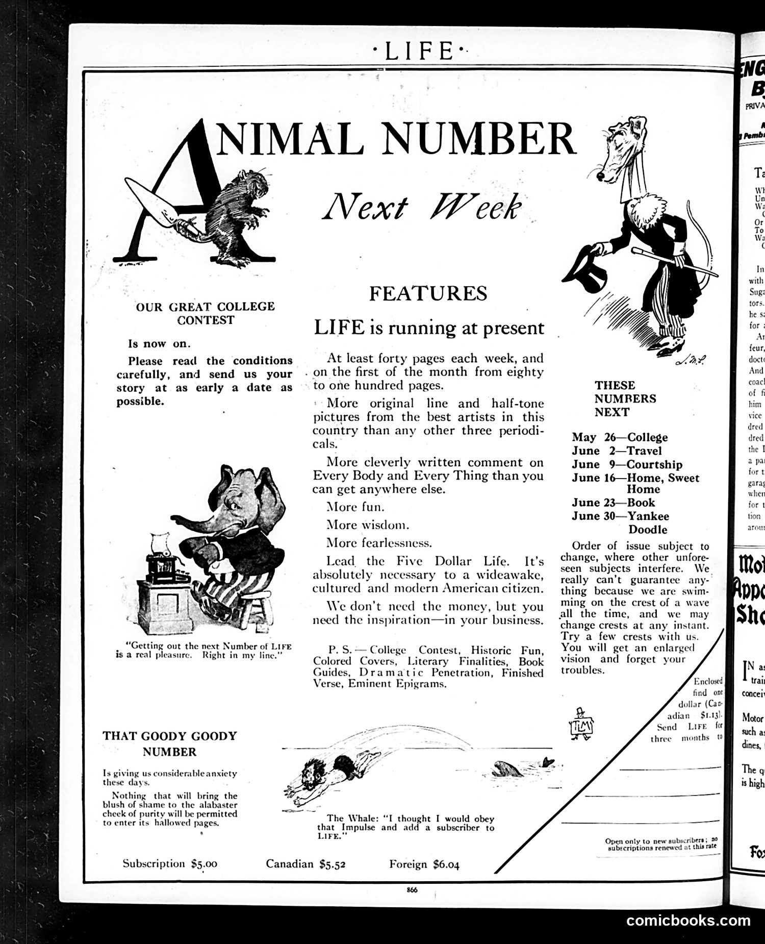 Life — May 12, 1910 — page 6 of 44