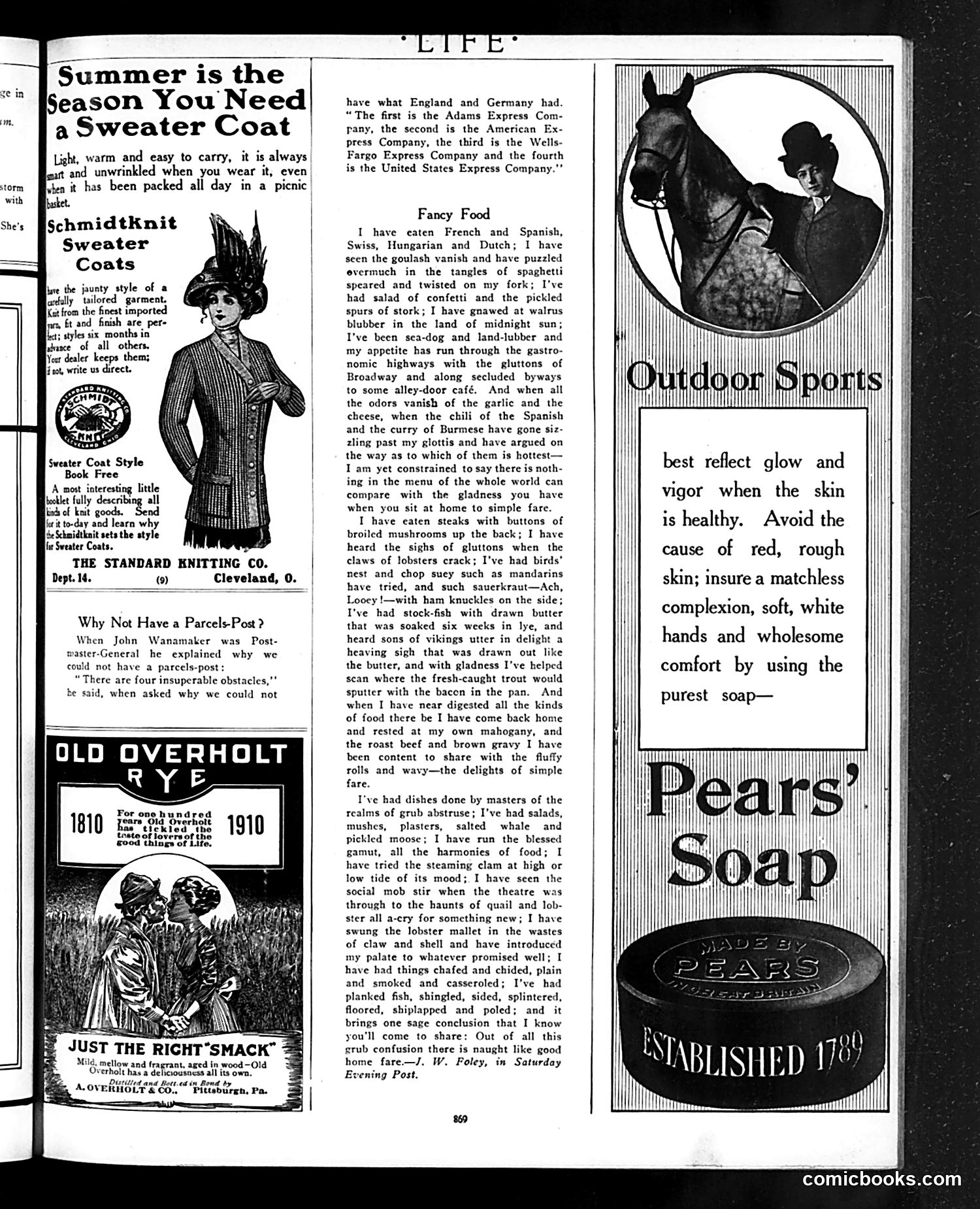 Life — May 12, 1910 — page 9 of 44