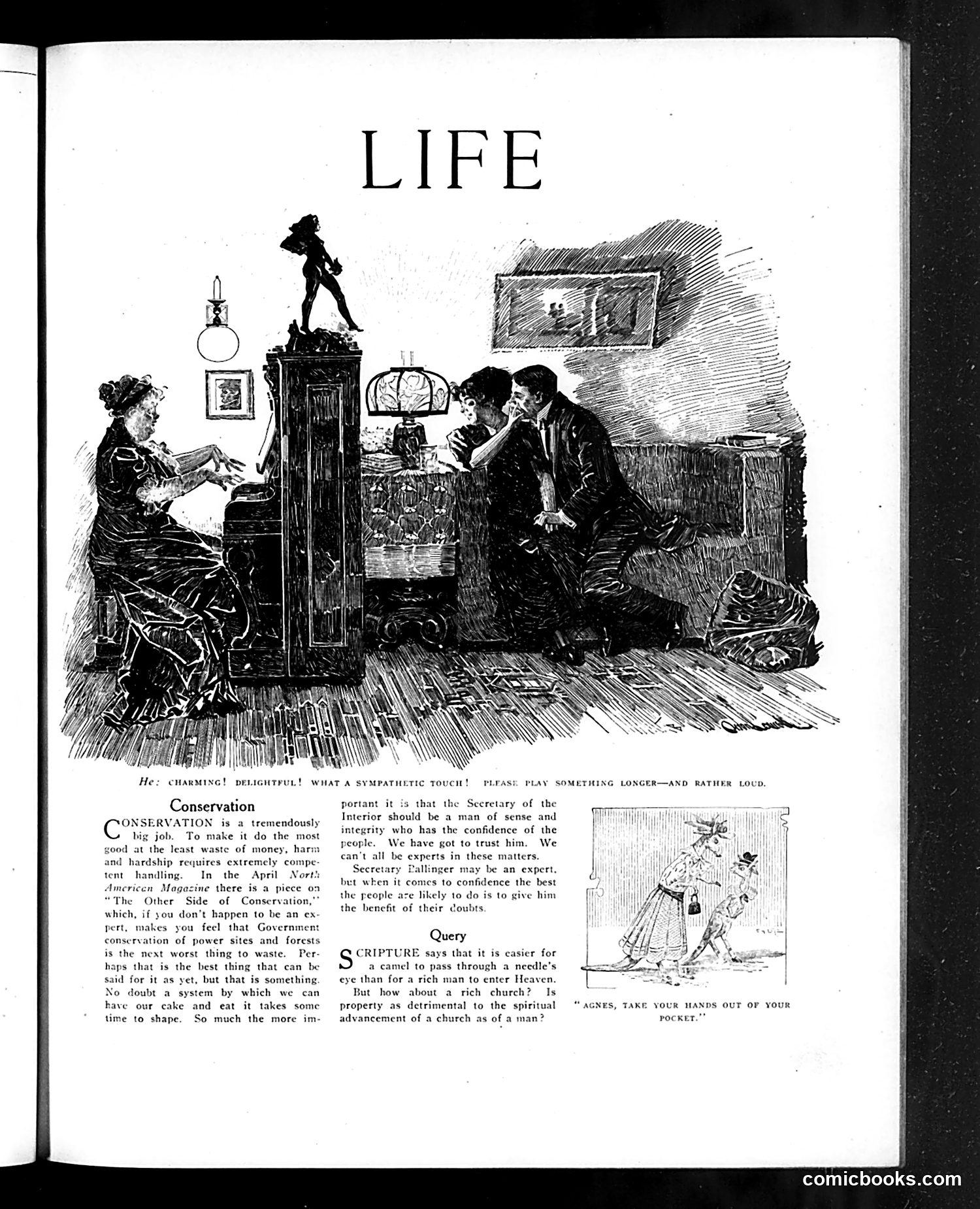 Life — May 12, 1910 — page 11 of 44