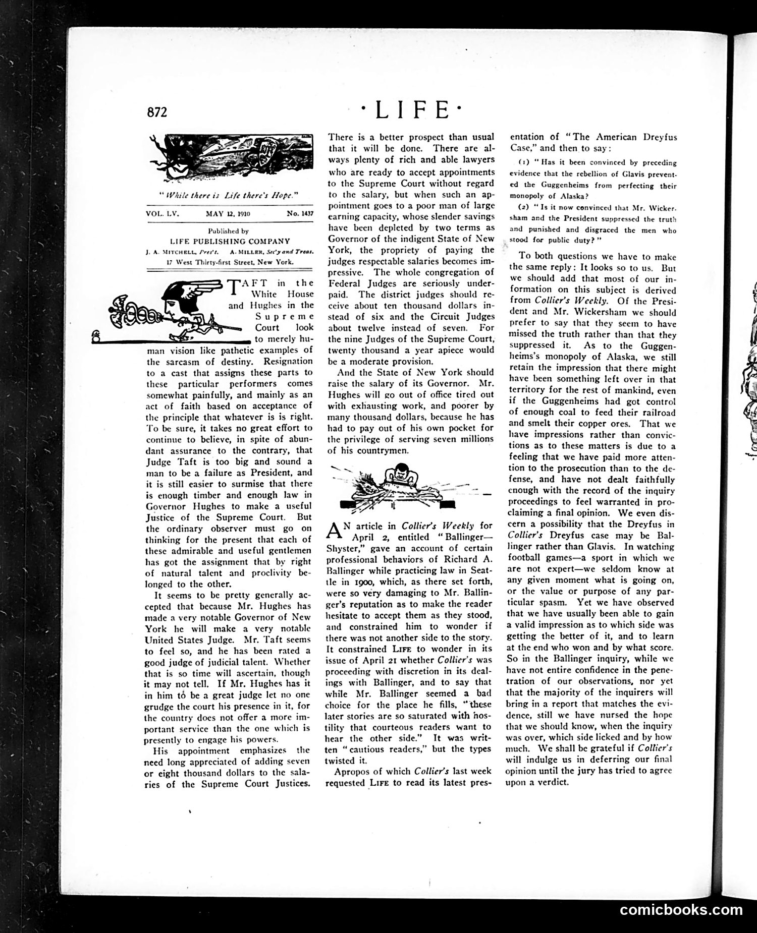 Life — May 12, 1910 — page 12 of 44