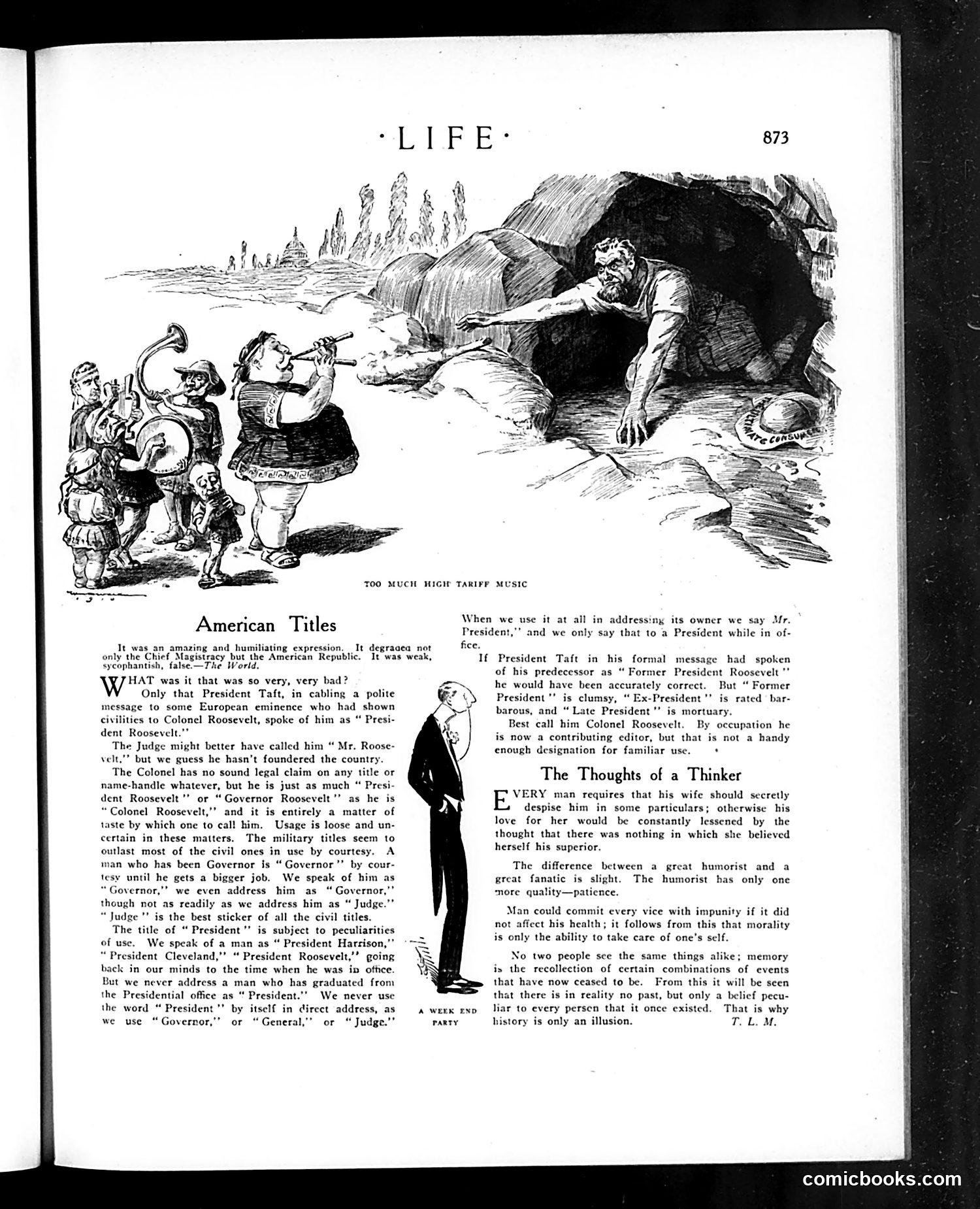 Life — May 12, 1910 — page 13 of 44