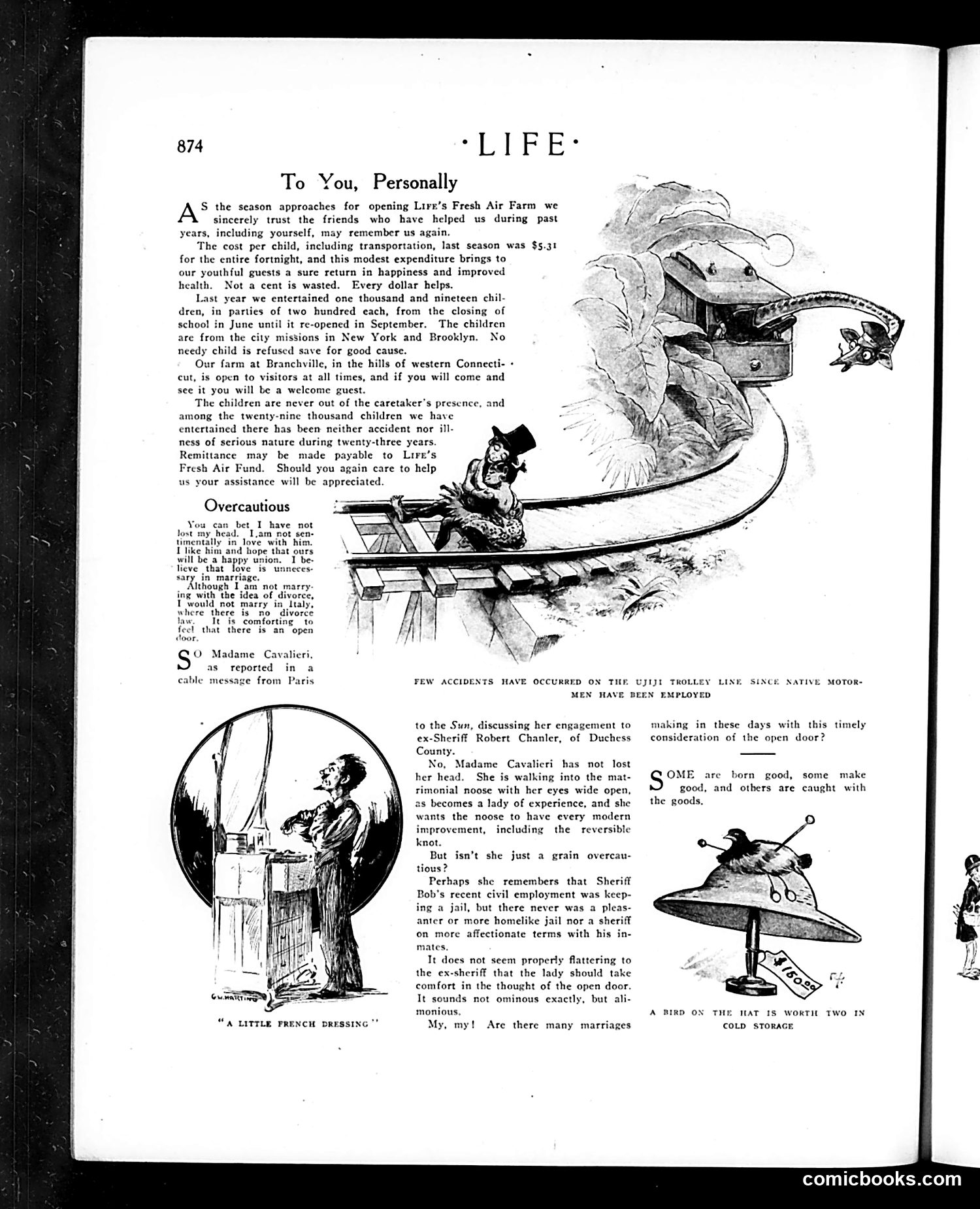 Life — May 12, 1910 — page 14 of 44