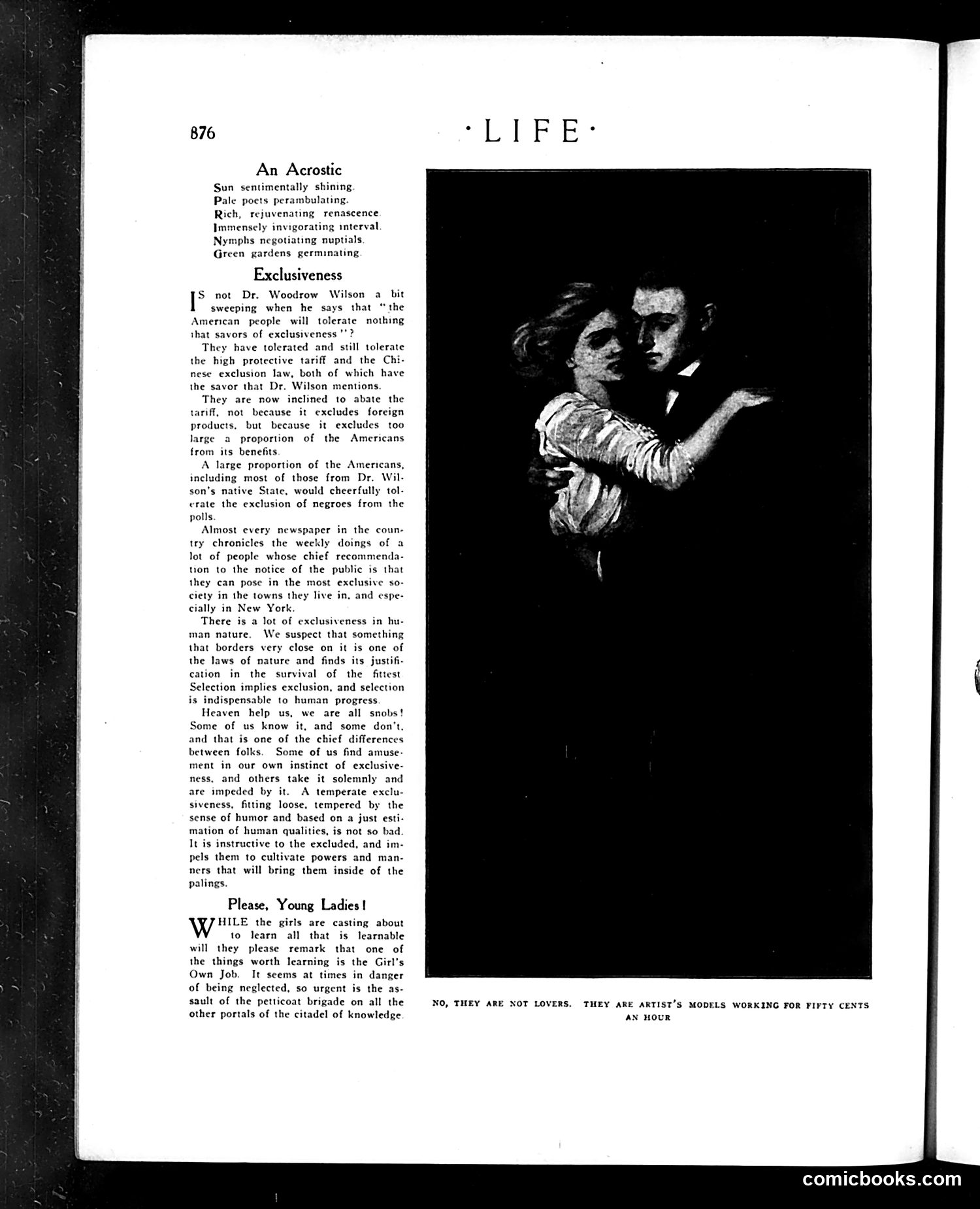 Life — May 12, 1910 — page 16 of 44