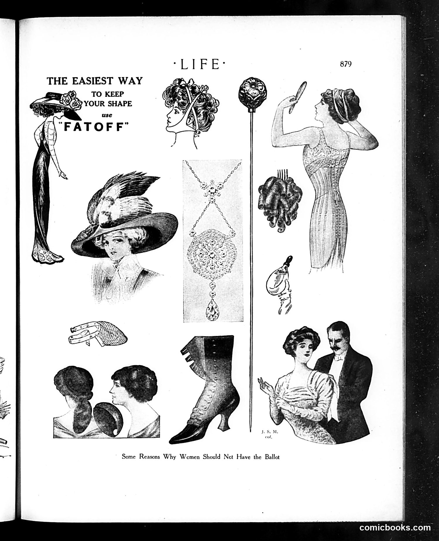 Life — May 12, 1910 — page 19 of 44