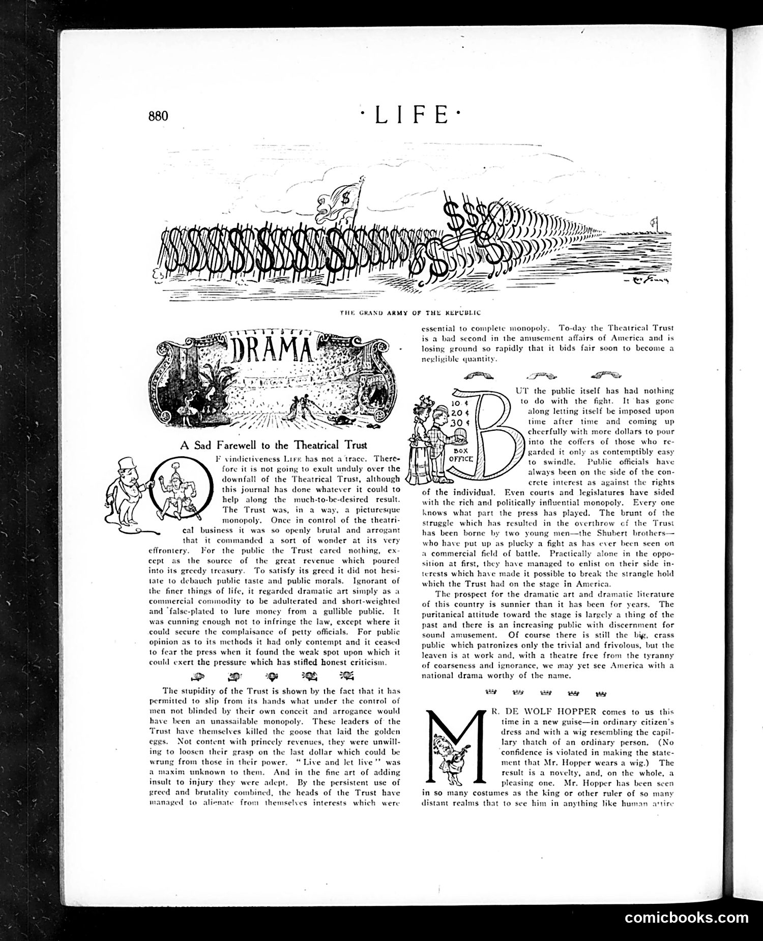 Life — May 12, 1910 — page 20 of 44