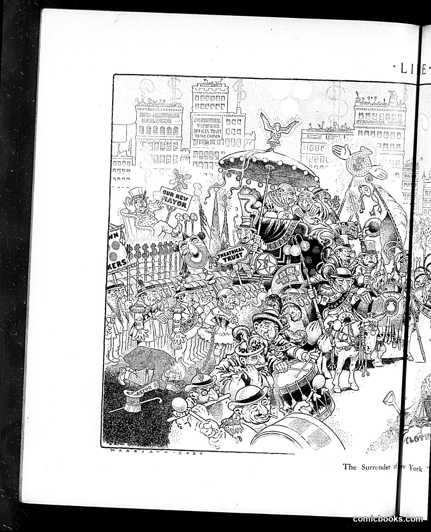 Life — May 12, 1910 — page 22 of 44