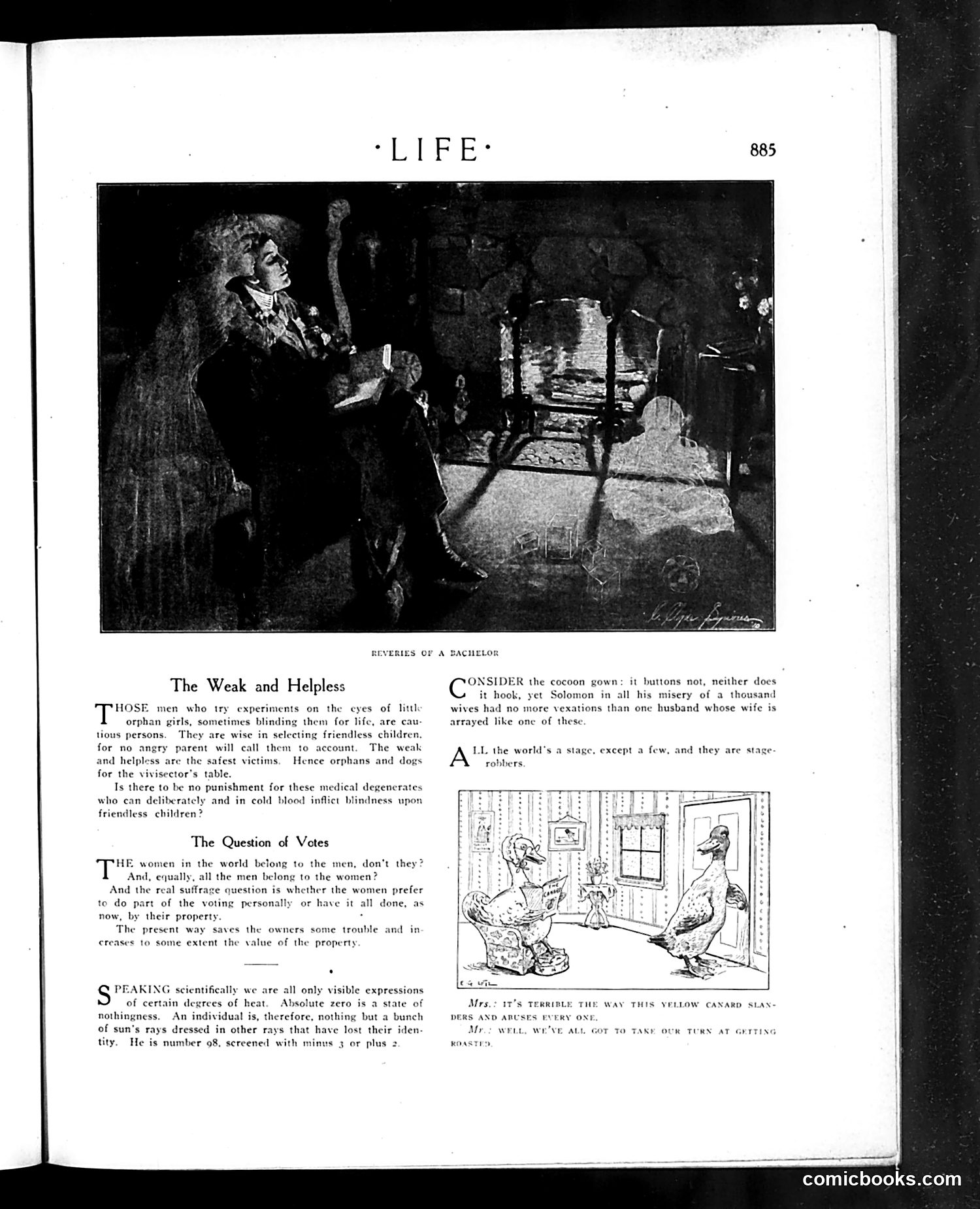 Life — May 12, 1910 — page 25 of 44