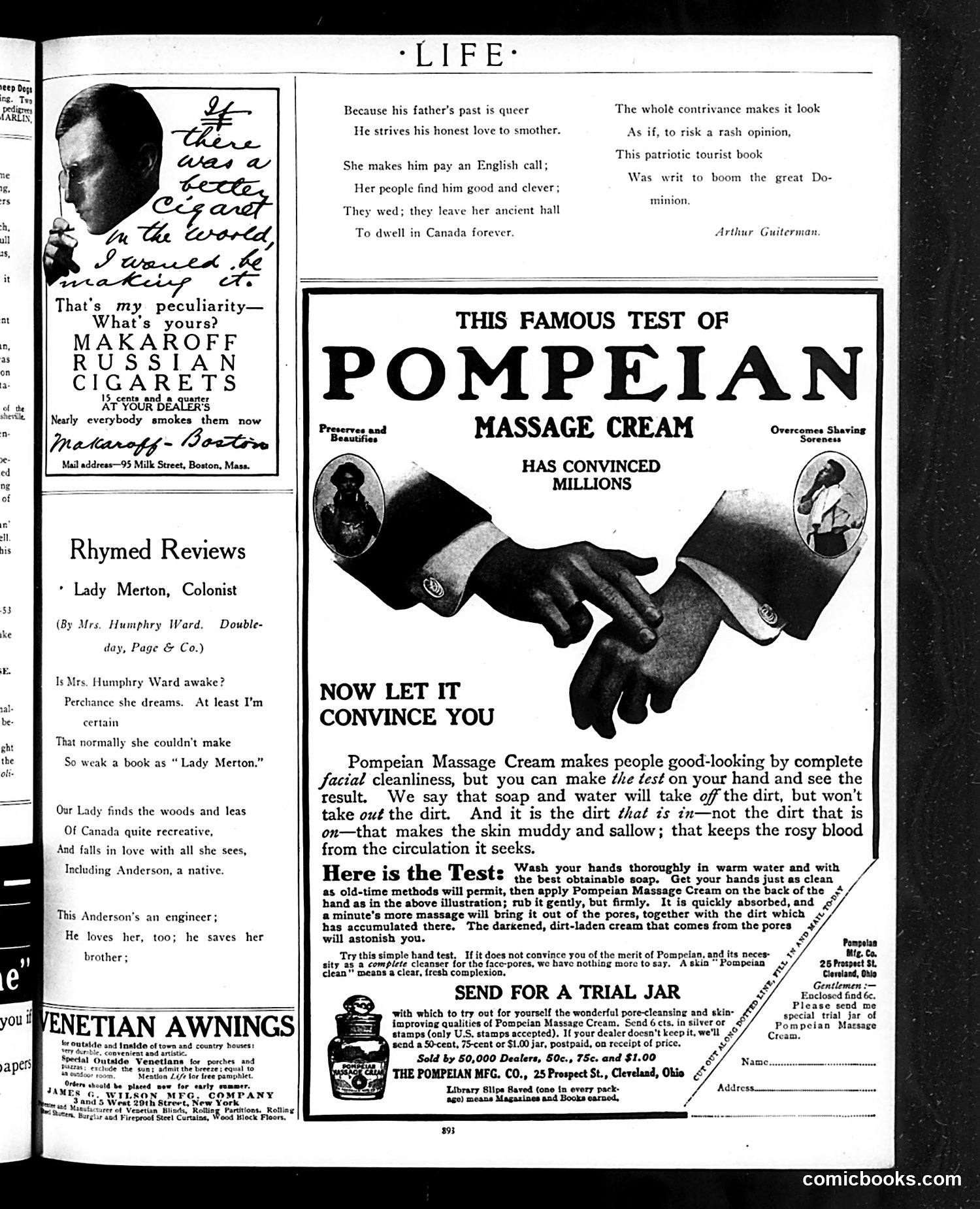 Life — May 12, 1910 — page 33 of 44