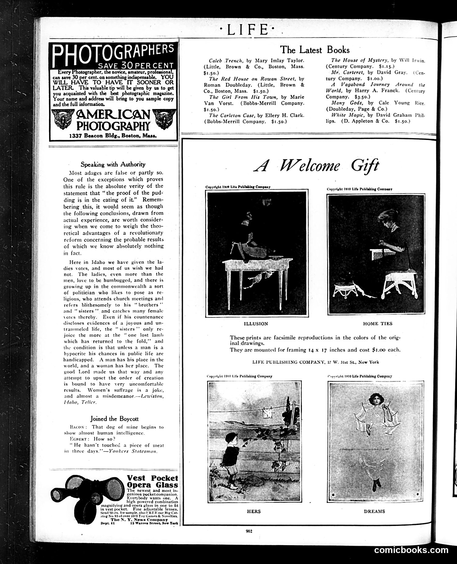 Life — May 12, 1910 — page 42 of 44