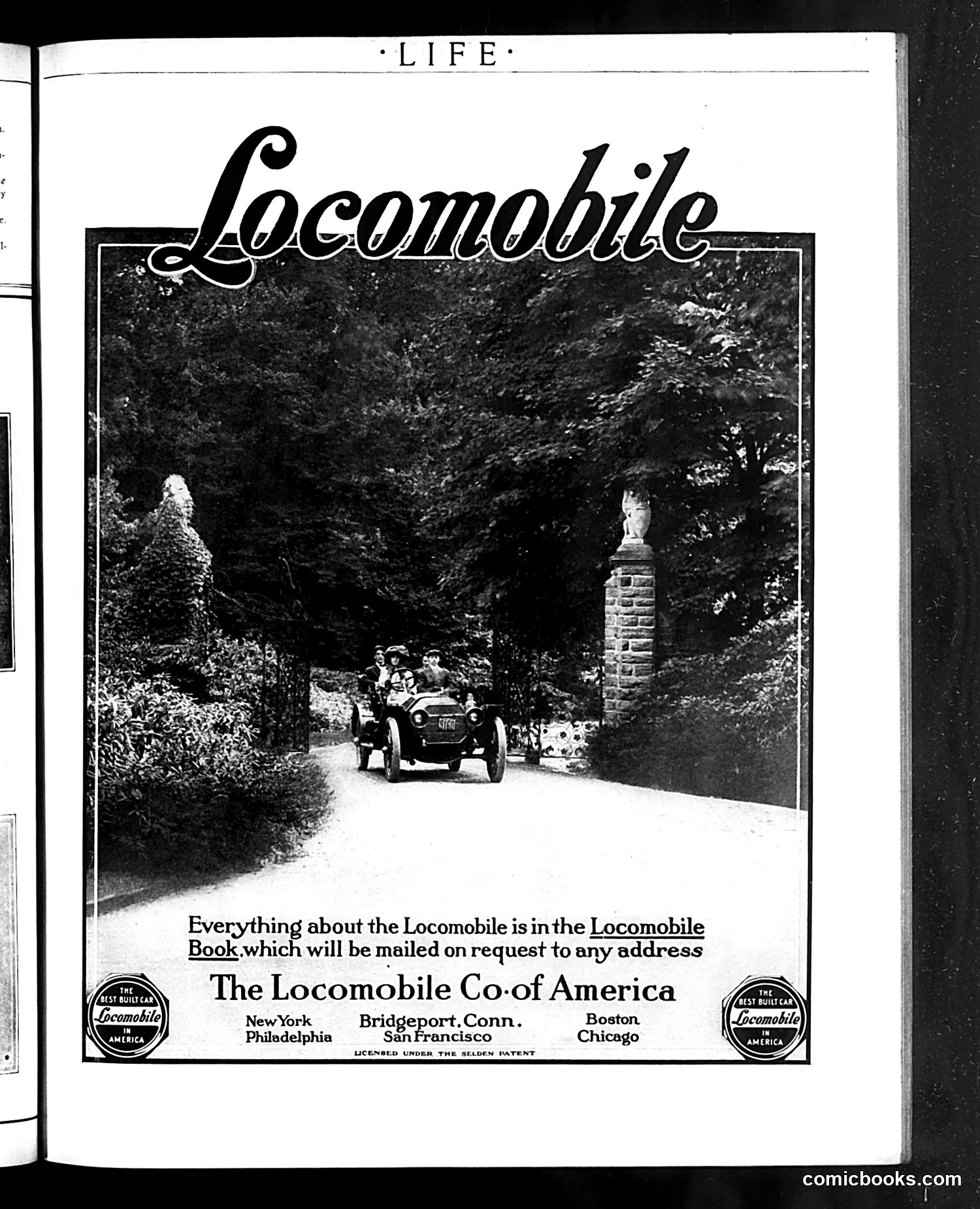 Life — May 12, 1910 — page 43 of 44