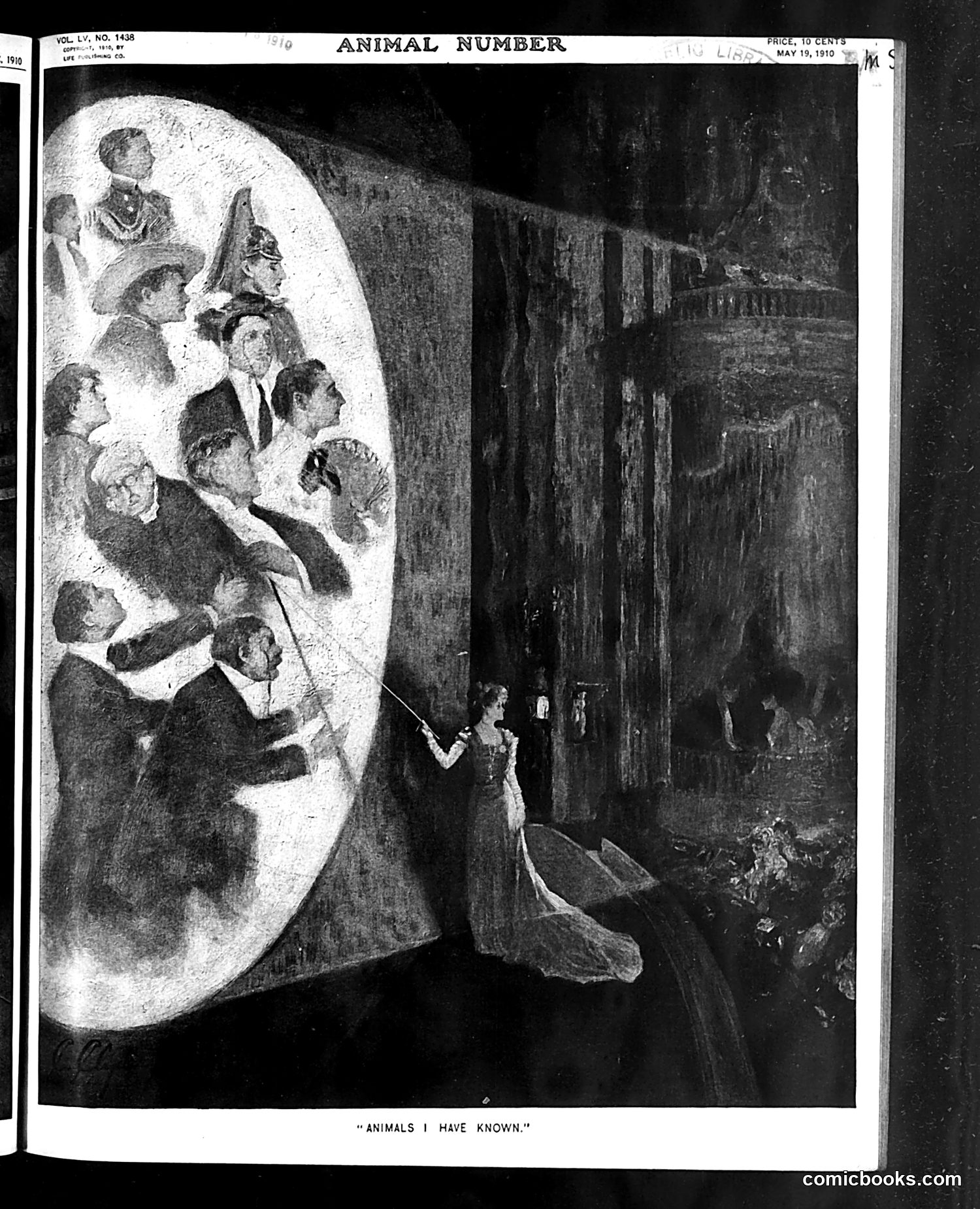 Life — May 19, 1910