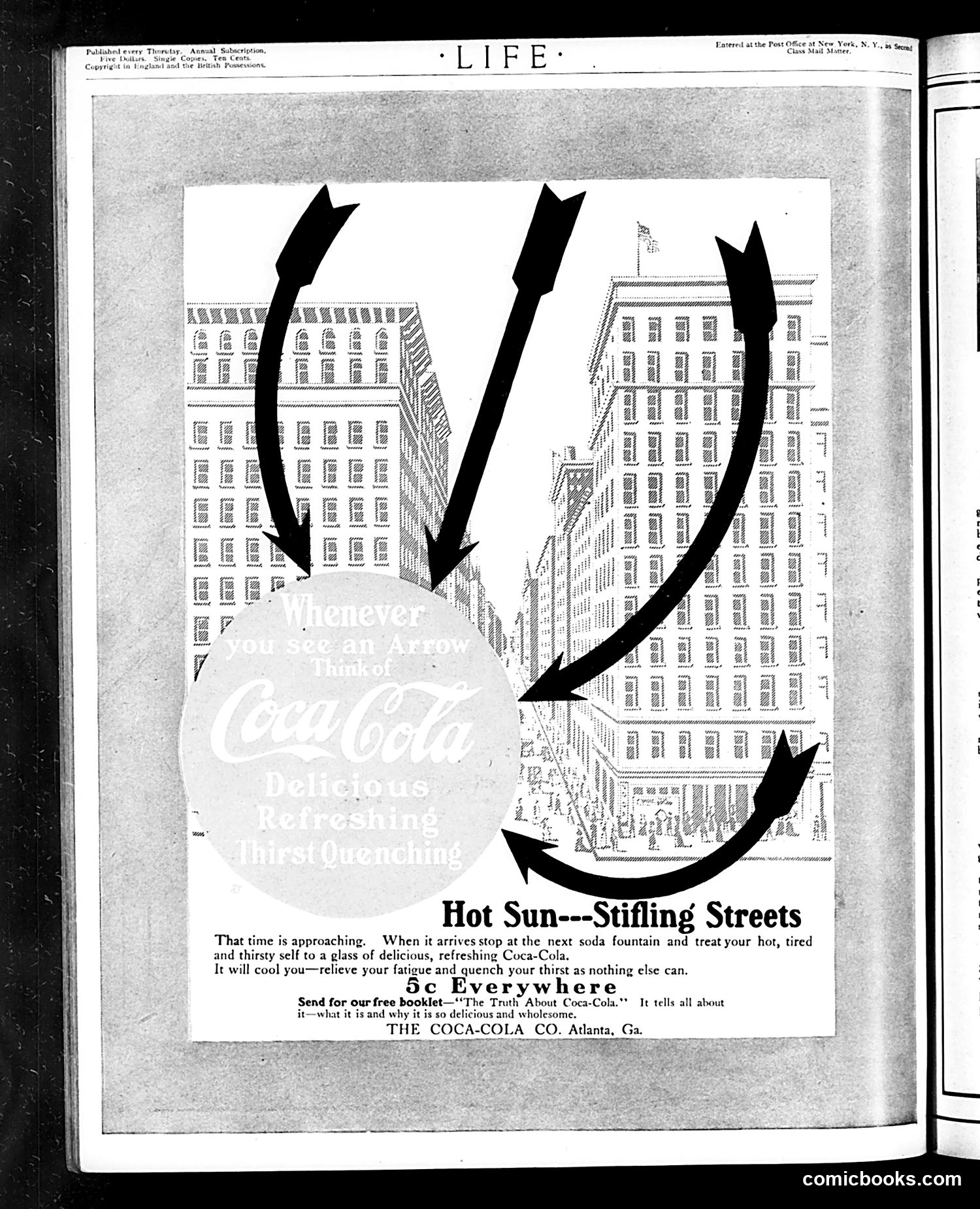 Life — May 19, 1910 — page 2 of 40